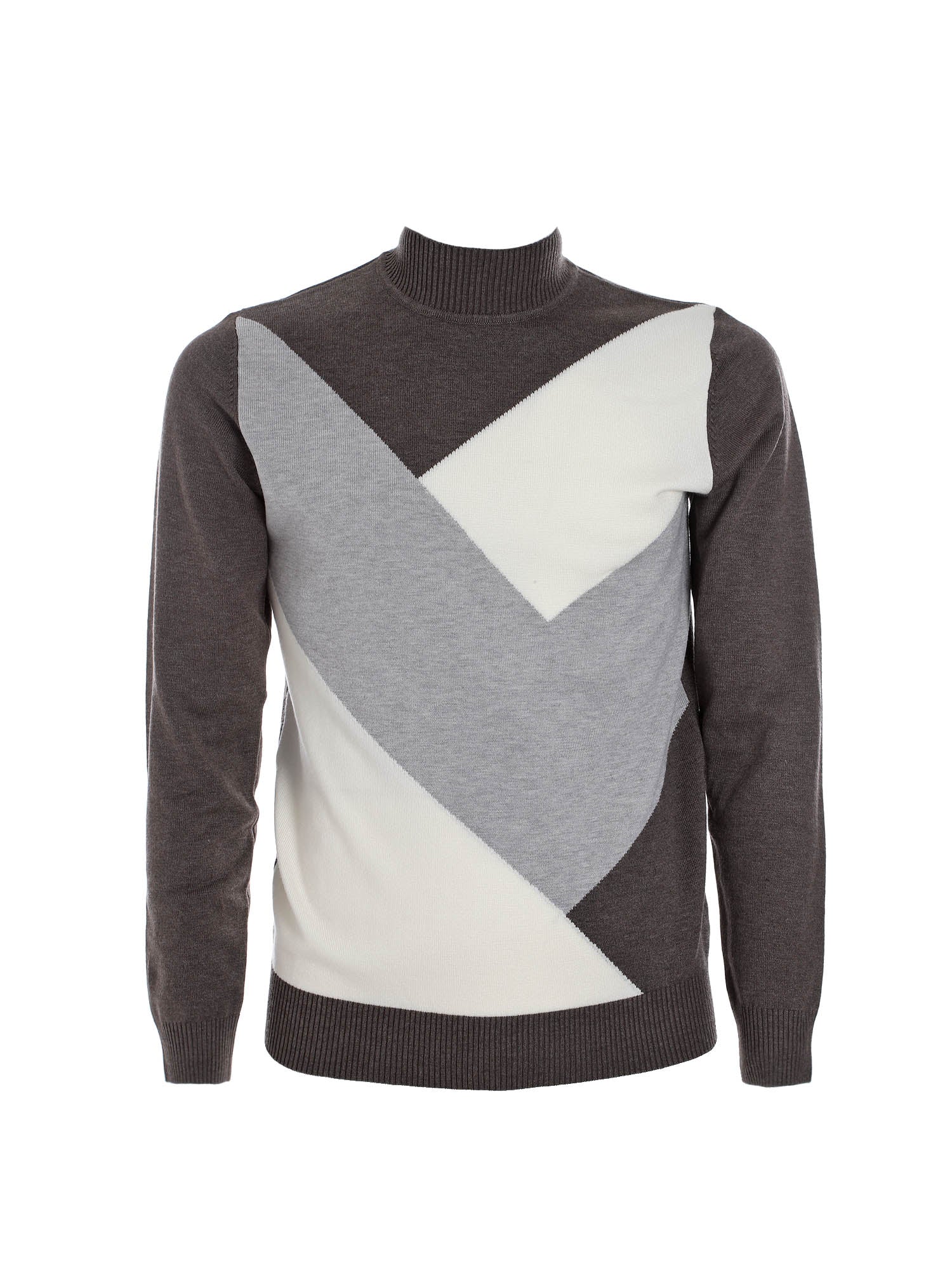 Seinse Maglia A Collo Alto Uomo | MI2516SS