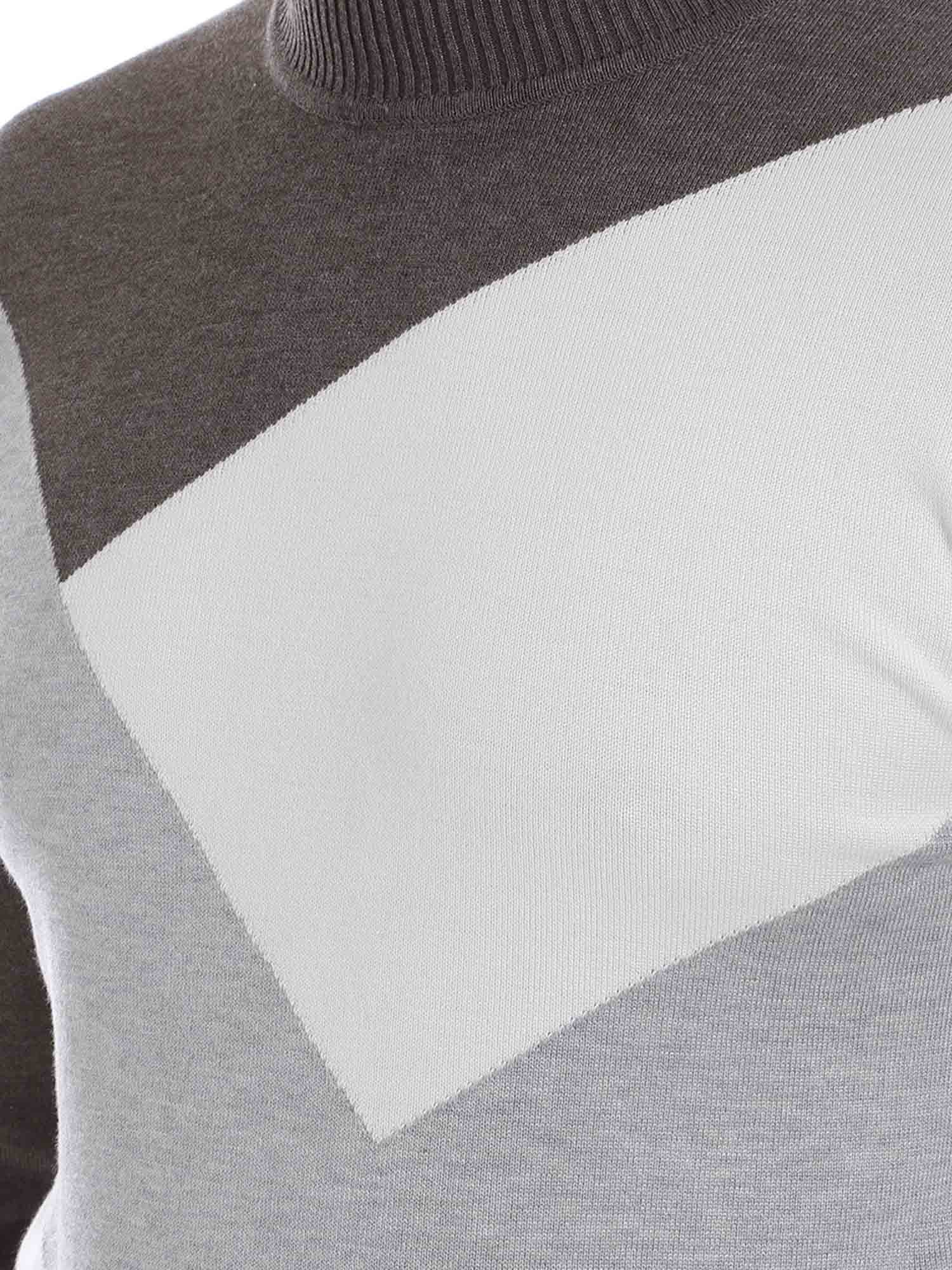 Seinse Maglia A Collo Alto Uomo | MI2516SS - Image 4