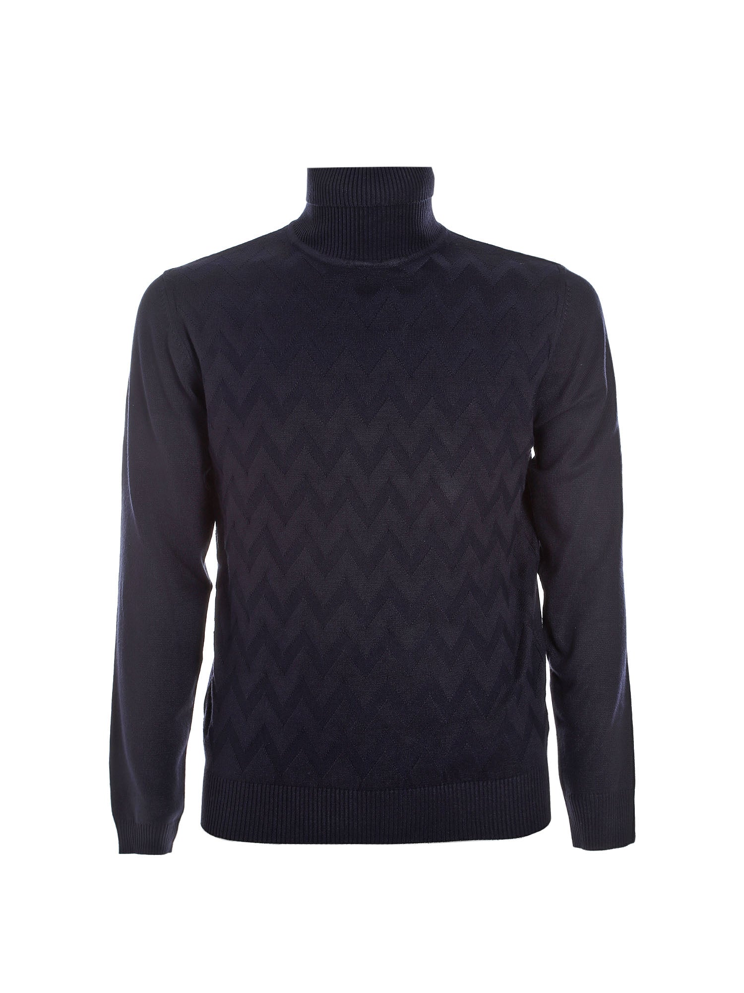 Seinse Maglia A Collo Alto Uomo | MI2517SS