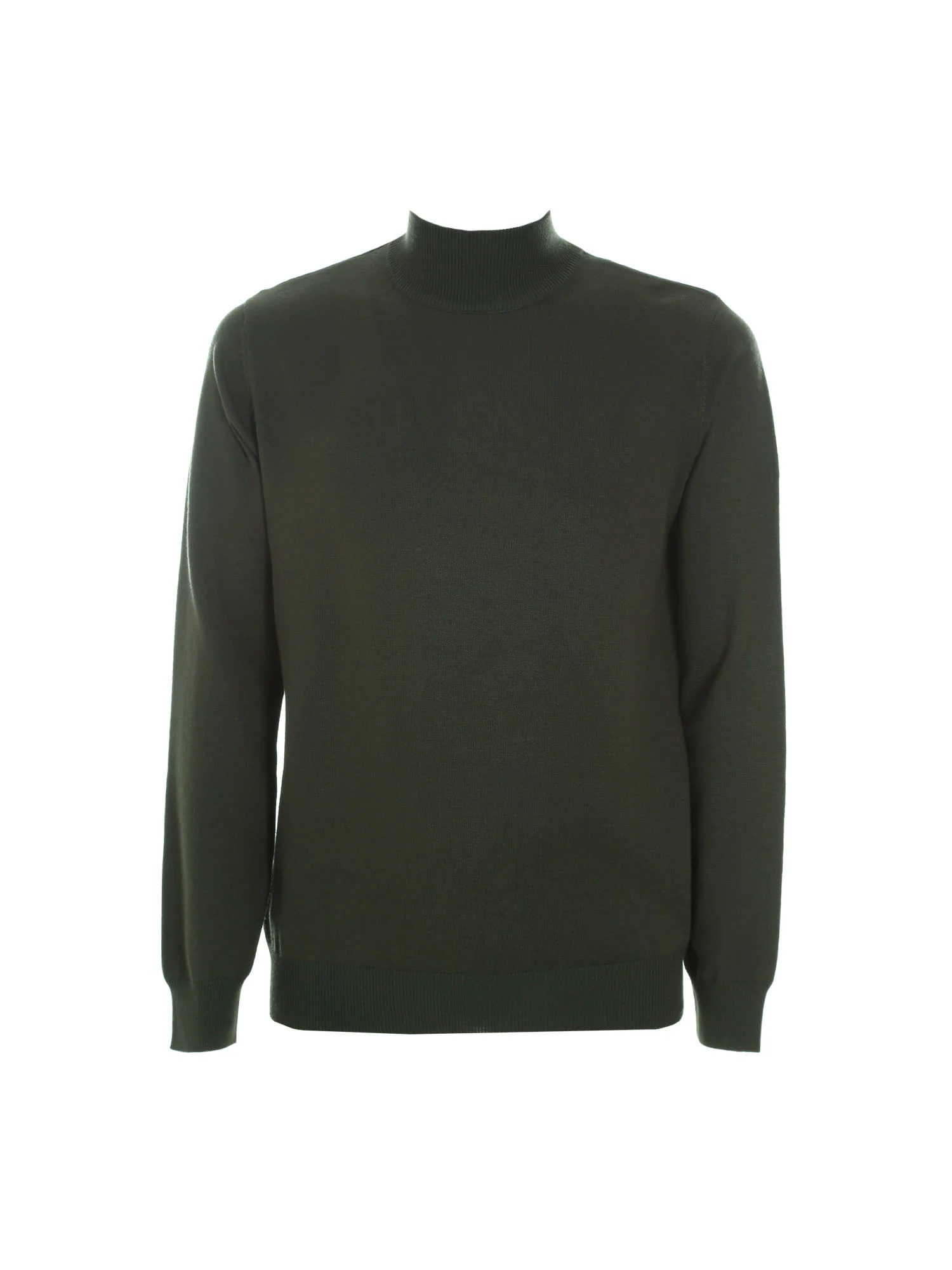 Seinse Maglia A Collo Alto Uomo | MI2759SS - Image 17