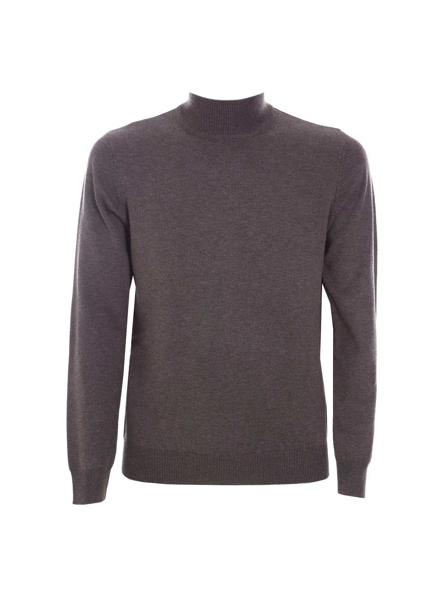Seinse Maglia A Collo Alto Uomo | MI2759SS - Image 9