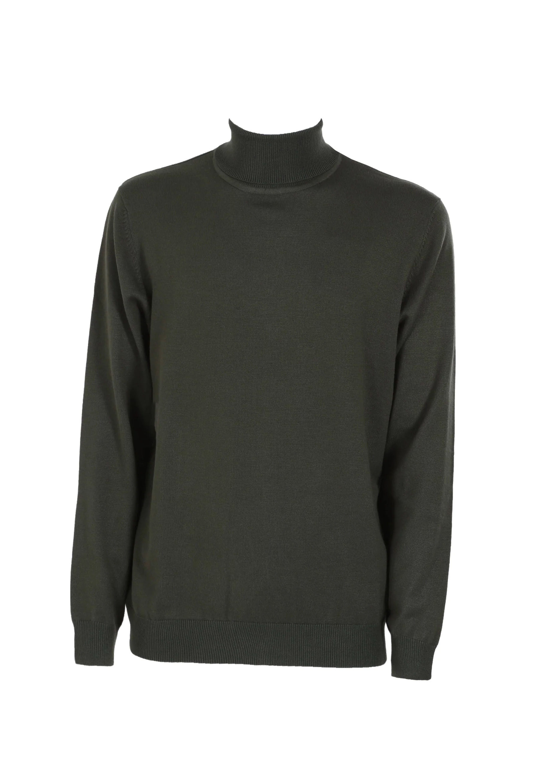 Seinse Maglia A Collo Alto Uomo | MI3058SS - Image 13