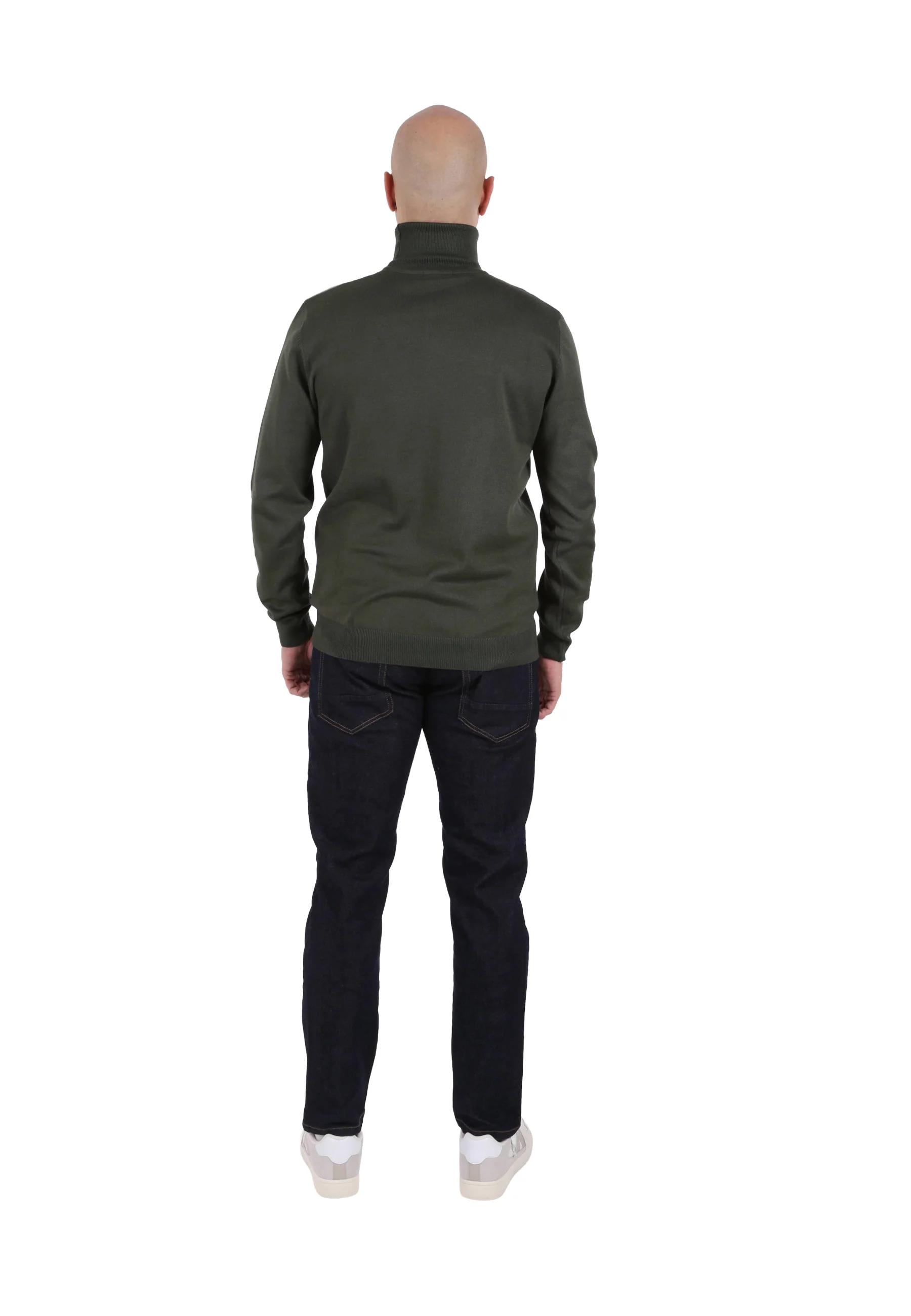 Seinse Maglia A Collo Alto Uomo | MI3058SS - Image 15