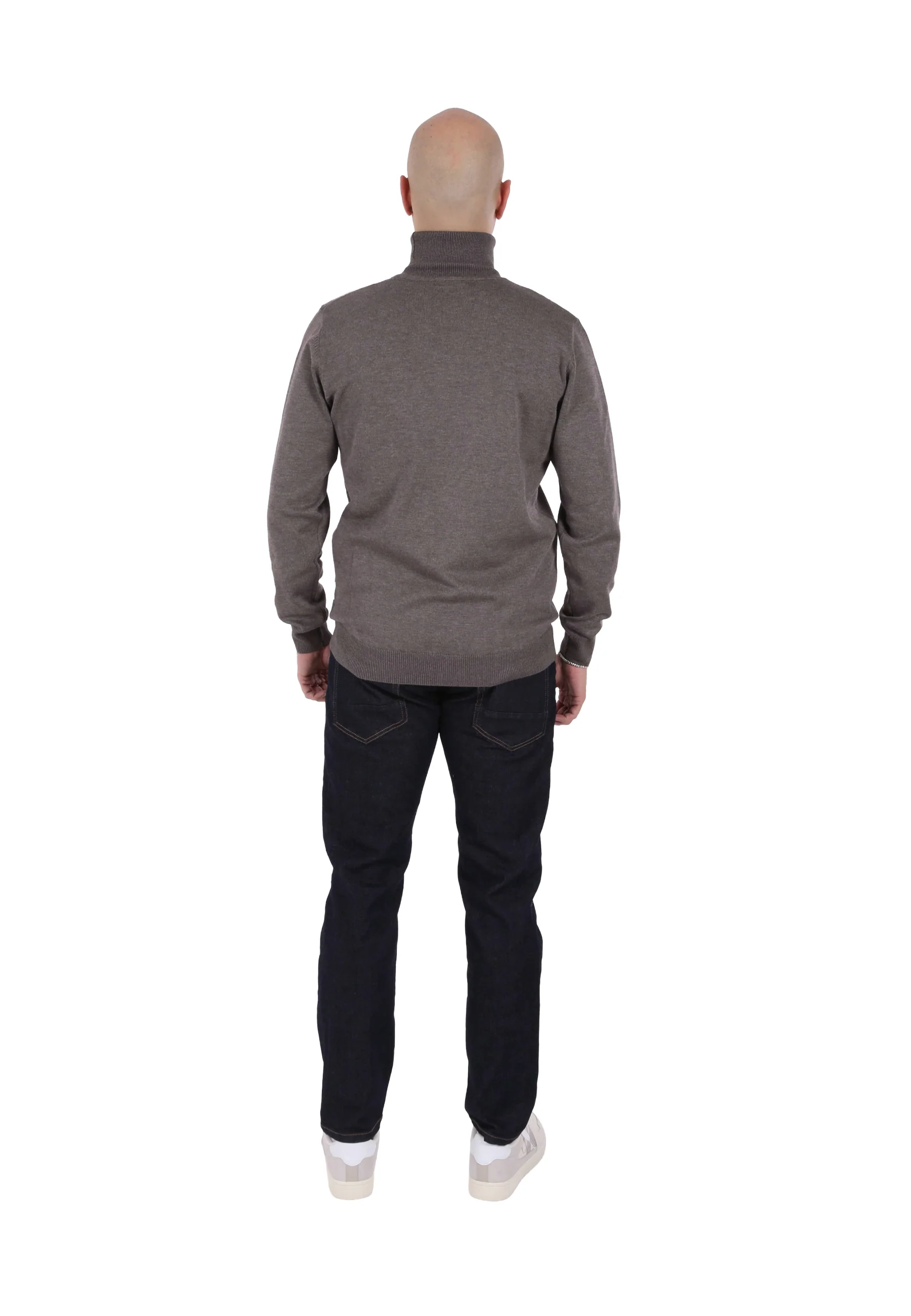 Seinse Maglia A Collo Alto Uomo | MI3058SS - Image 19