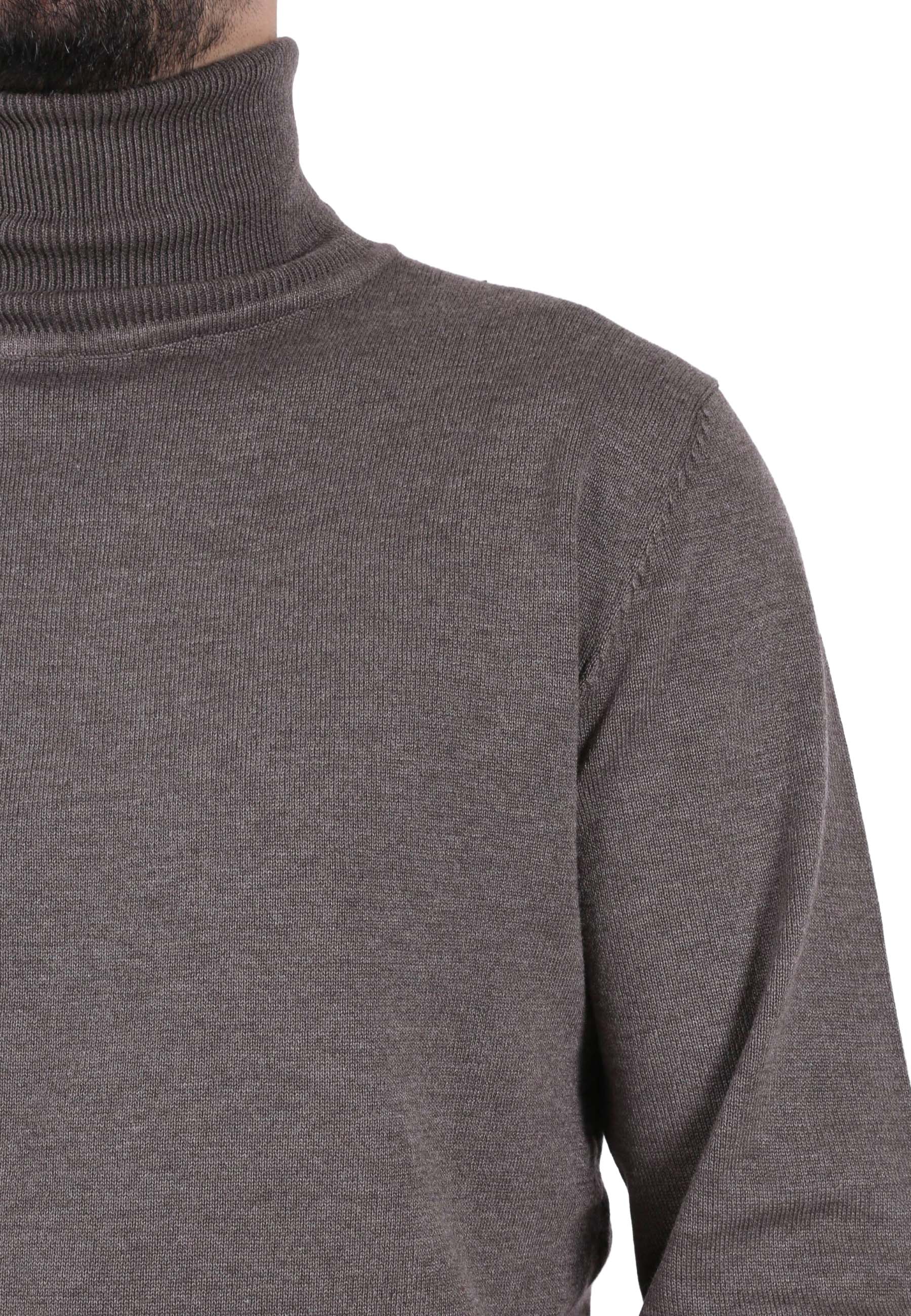 Seinse Maglia A Collo Alto Uomo | MI3058SS - Image 20