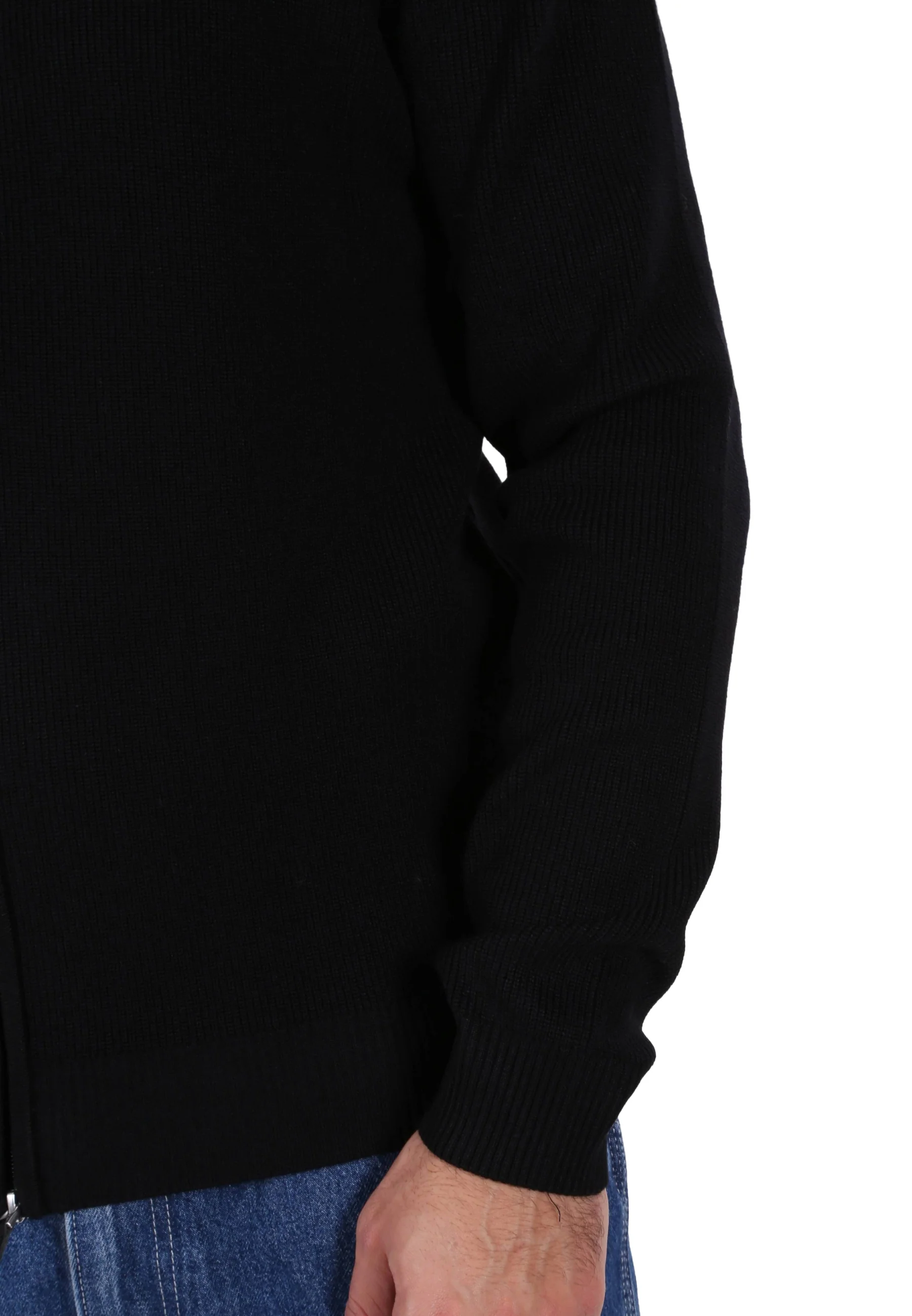 Seinse Maglia A Collo Alto Uomo | MI3065SS - Image 12