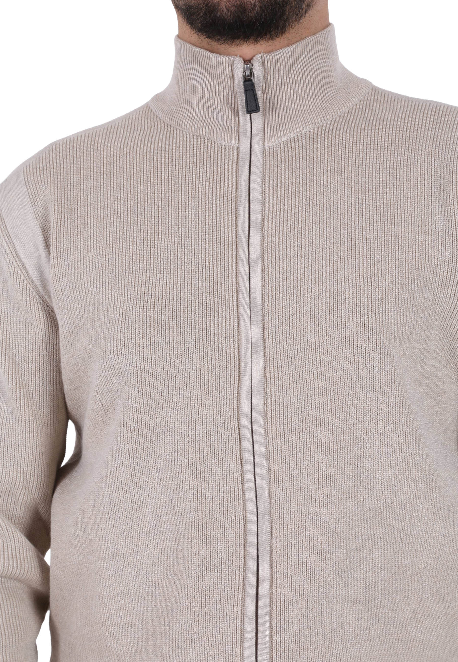 Seinse Maglia A Collo Alto Uomo | MI3065SS - Image 4