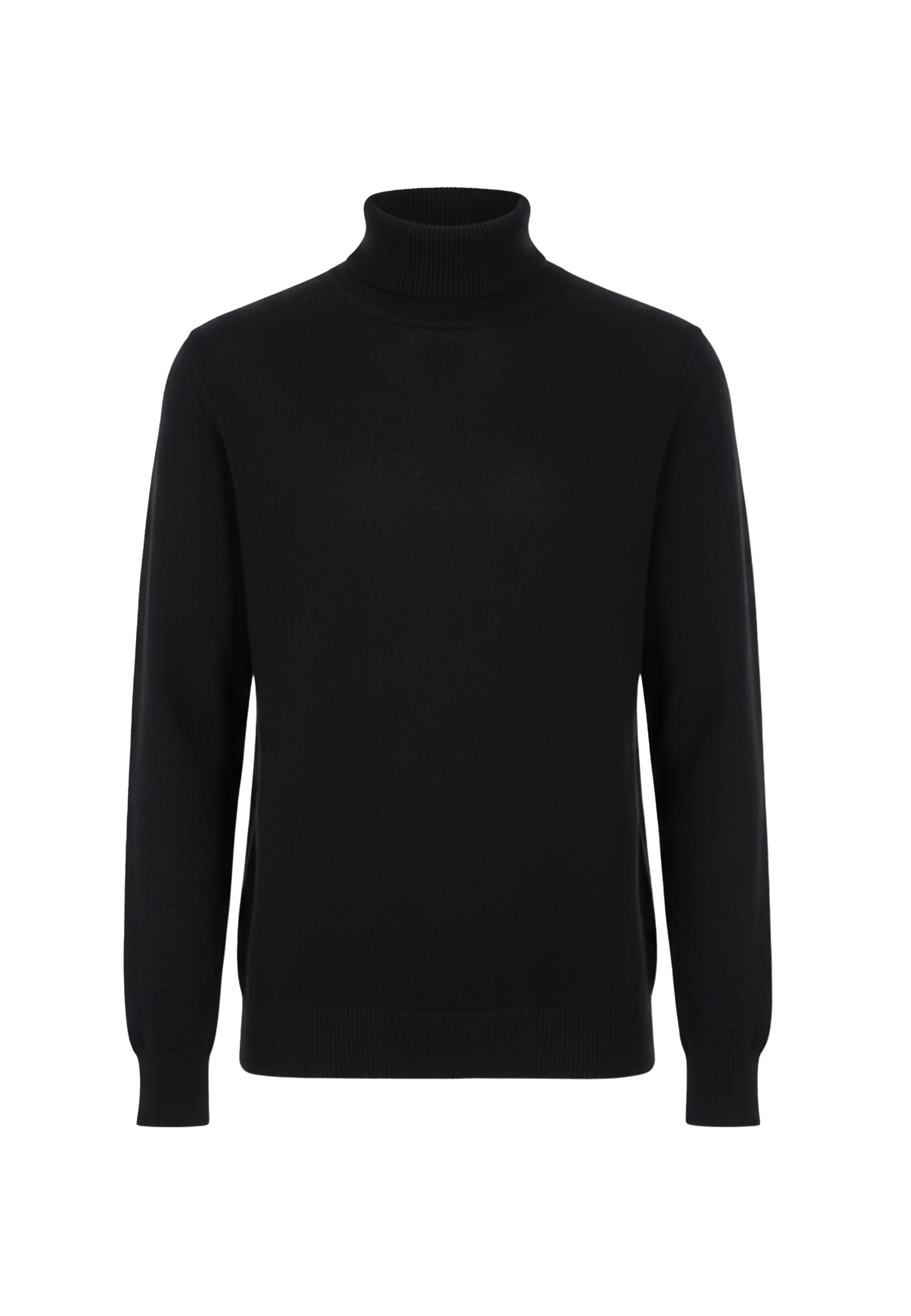 Seinse Maglia A Collo Alto Uomo | MI3163SS - Image 10