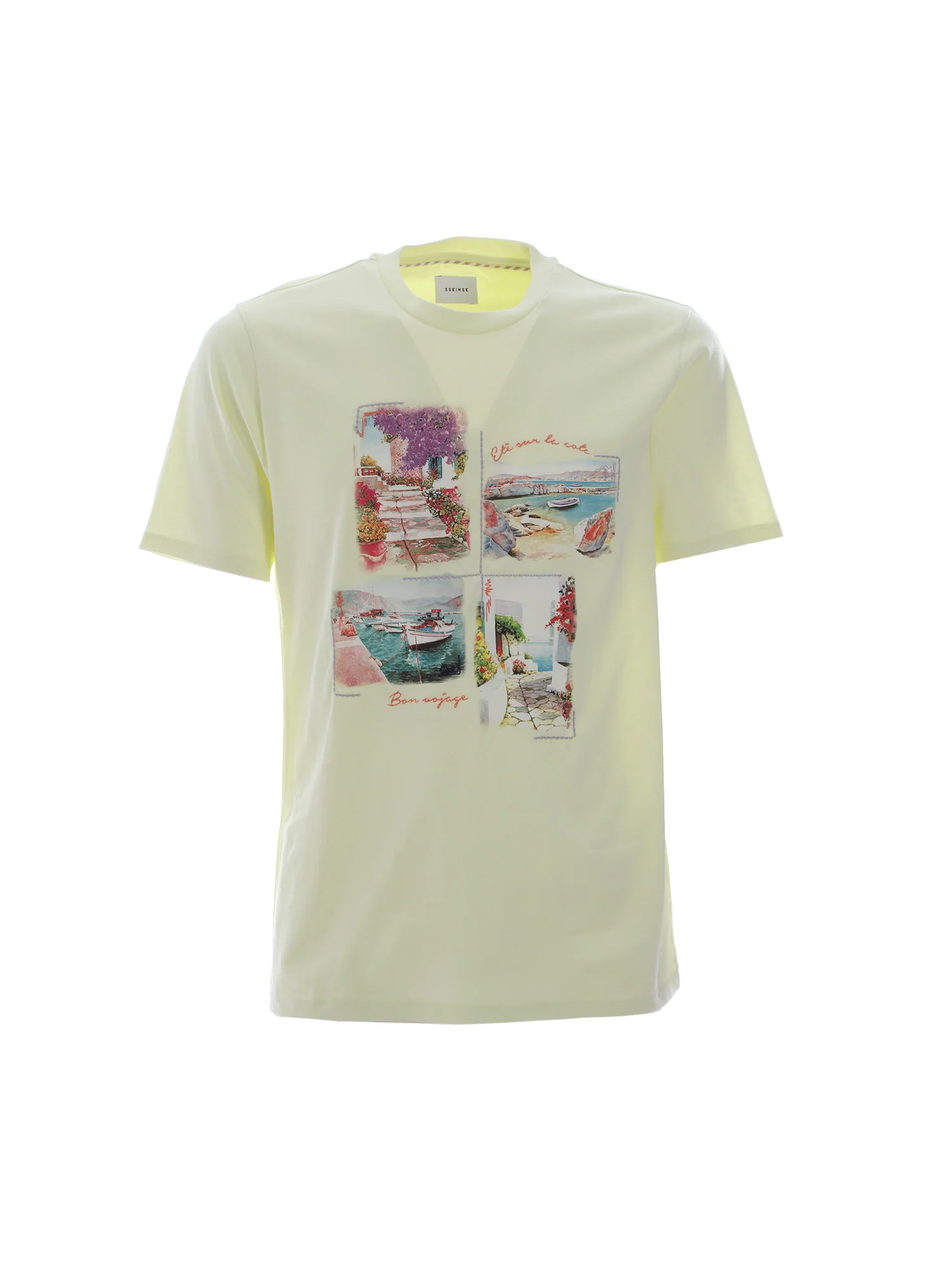 Seinse T-shirt Uomo | TE2483SS