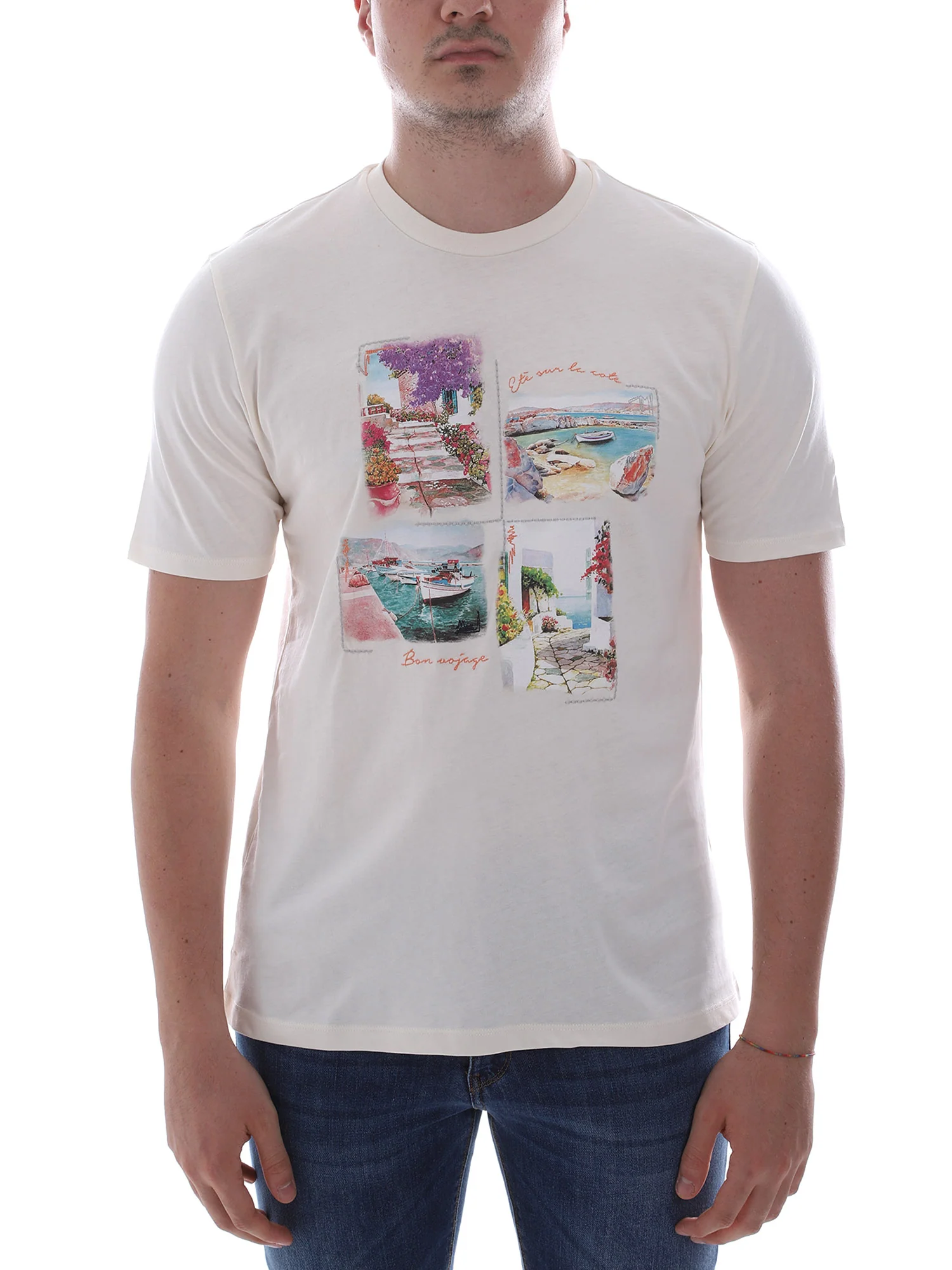 Seinse T-shirt Uomo | TE2483SS - Image 6