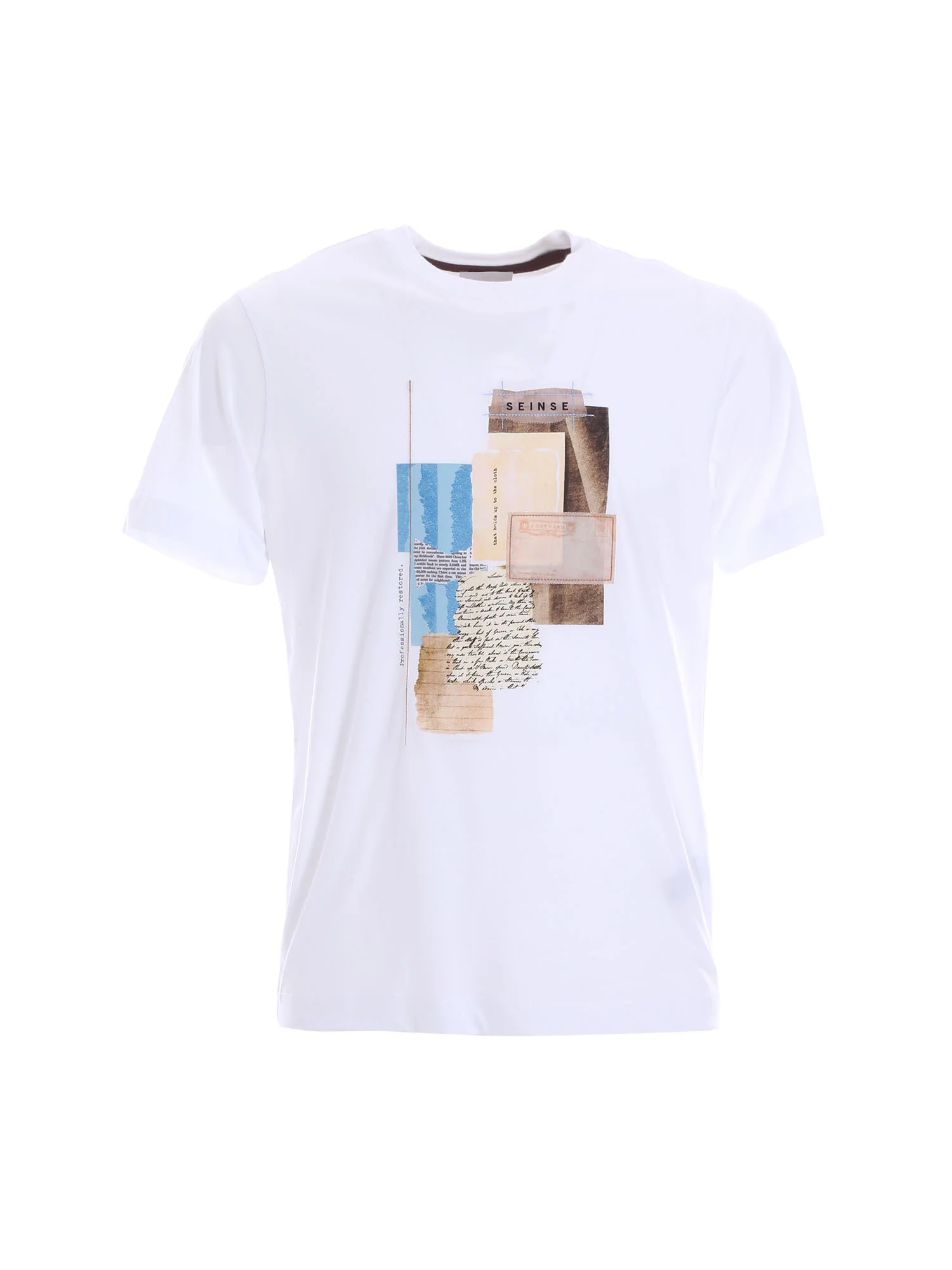 Seinse T-shirt Uomo | TE2930SS