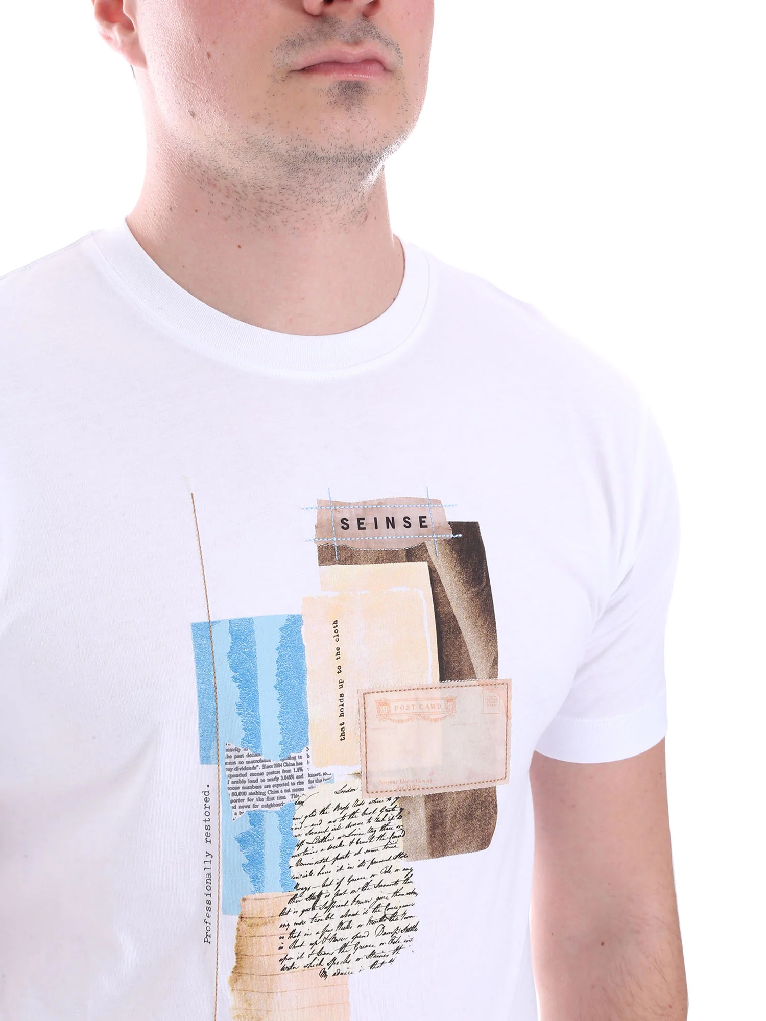 Seinse T-shirt Uomo | TE2930SS - Image 4