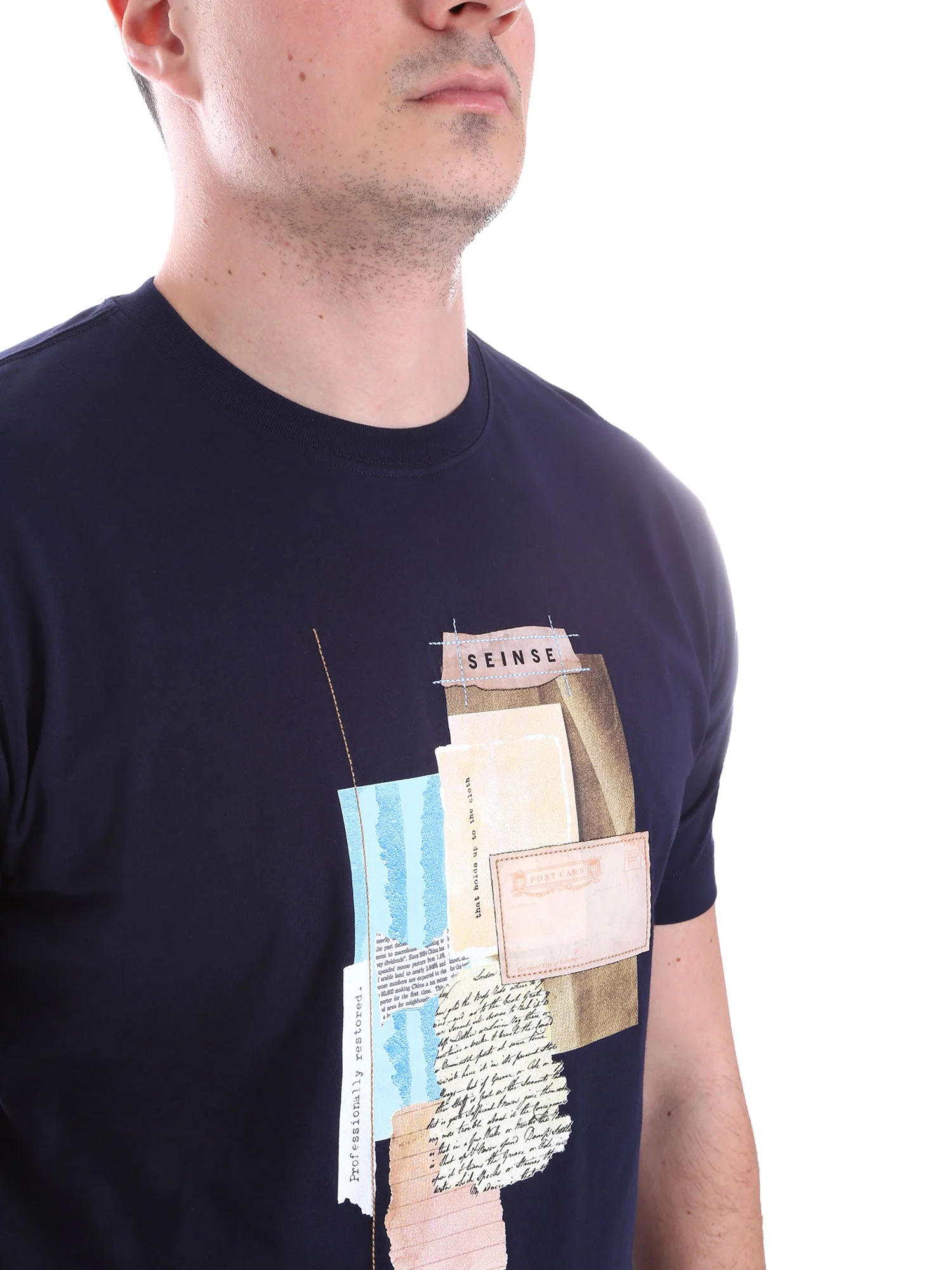 Seinse T-shirt Uomo | TE2930SS - Image 8
