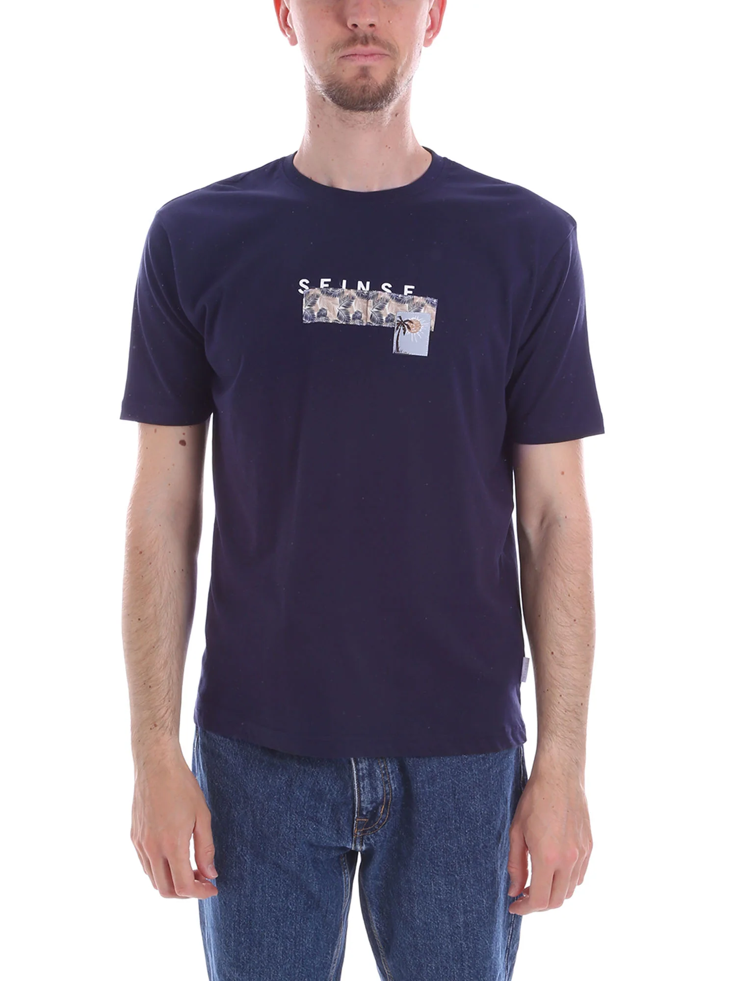 Seinse T-shirt Uomo | TE2973SS - Image 2