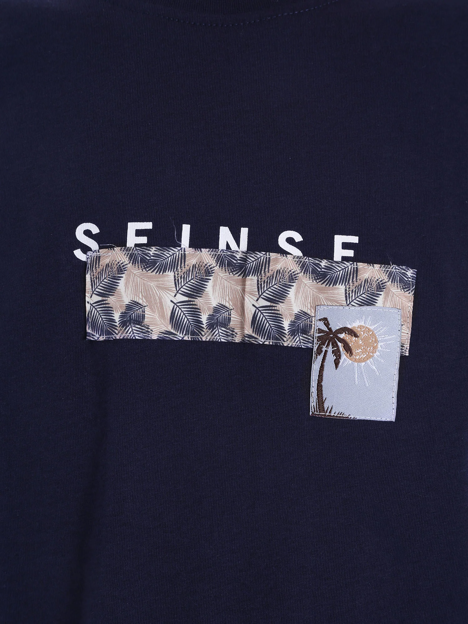 Seinse T-shirt Uomo | TE2973SS - Image 4