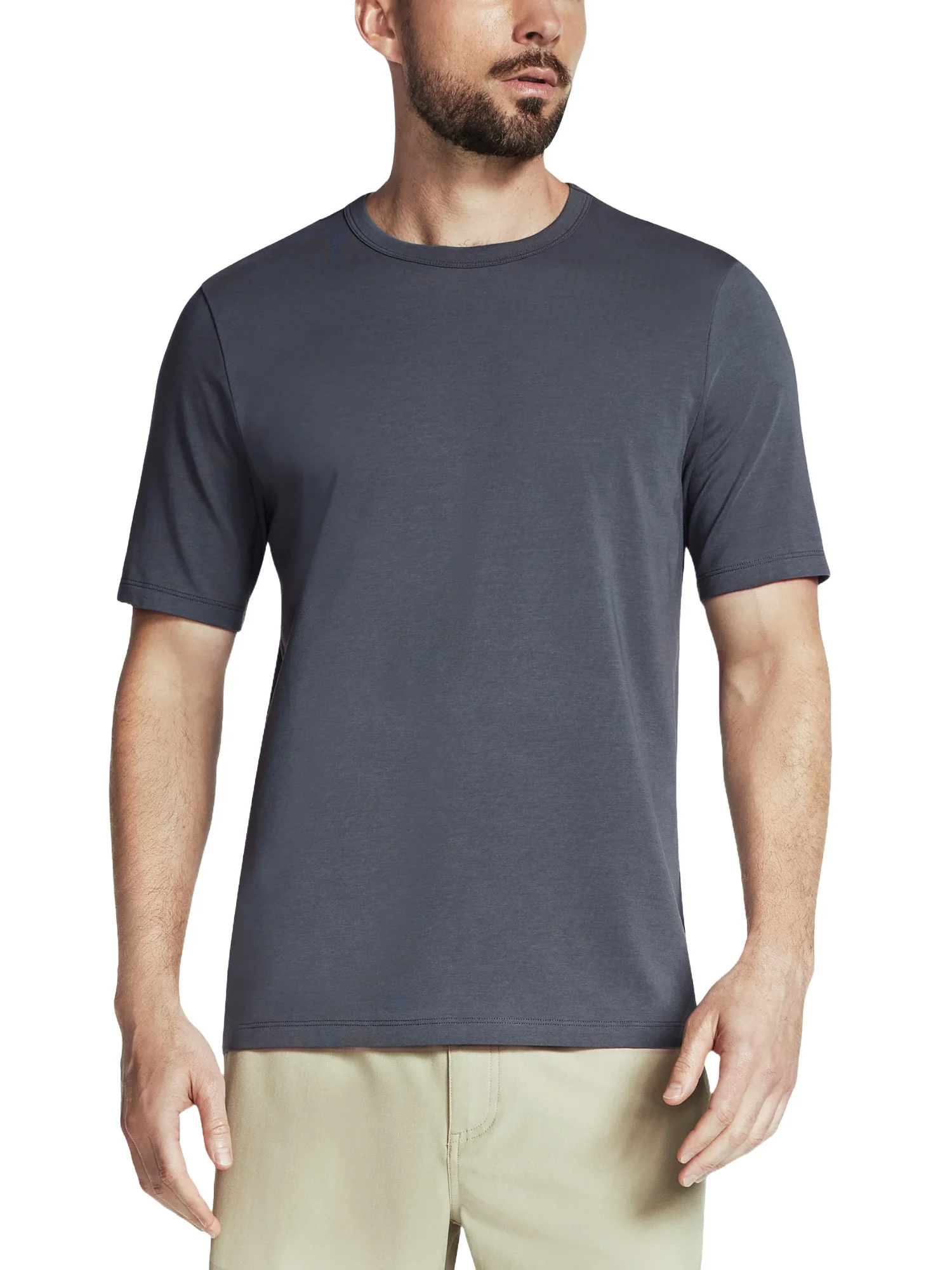 Skechers T-shirt Uomo | TS167 - Image 4