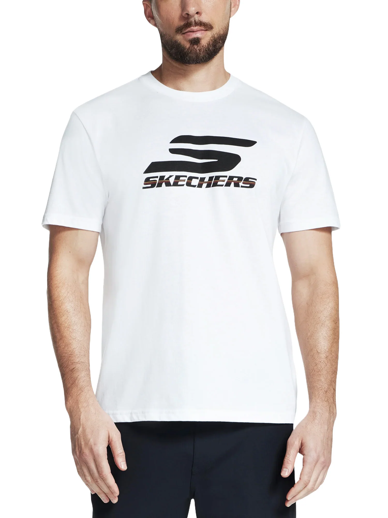 Skechers T-shirt Uomo | TS240 - Image 4