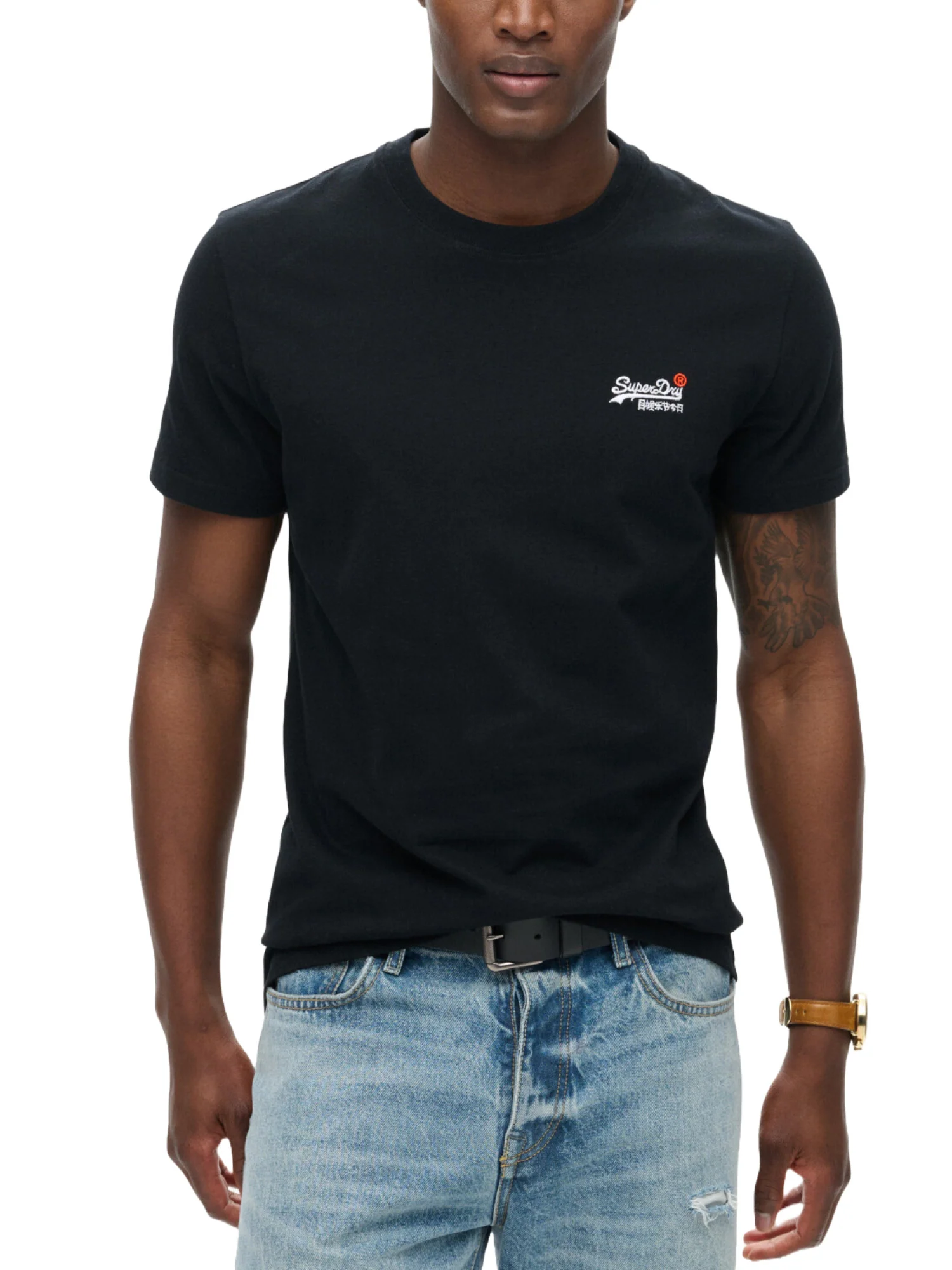 Superdry T-shirt Uomo | M1011245A - Image 12