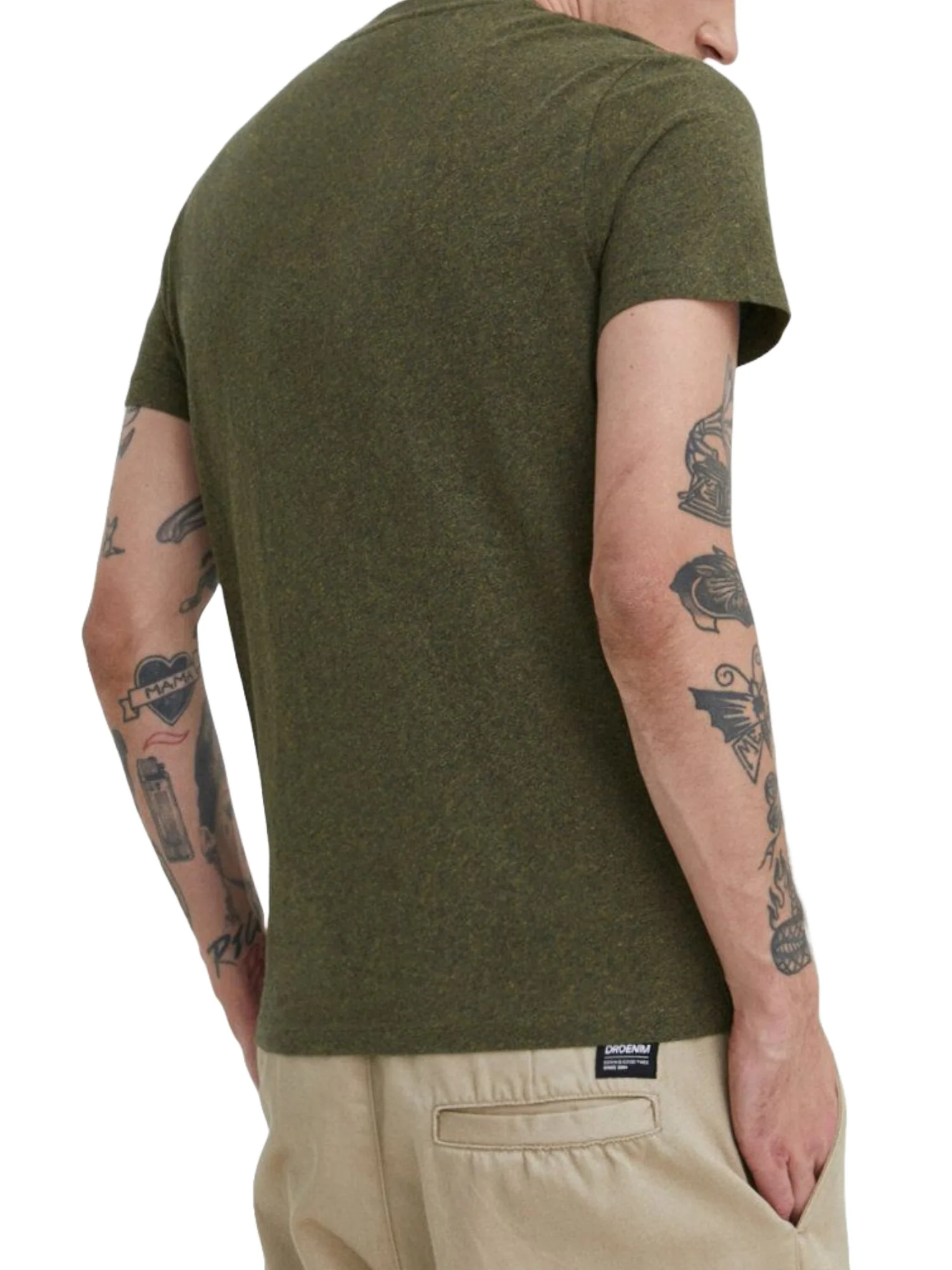 Superdry T-shirt Uomo | M1011245A - Image 3