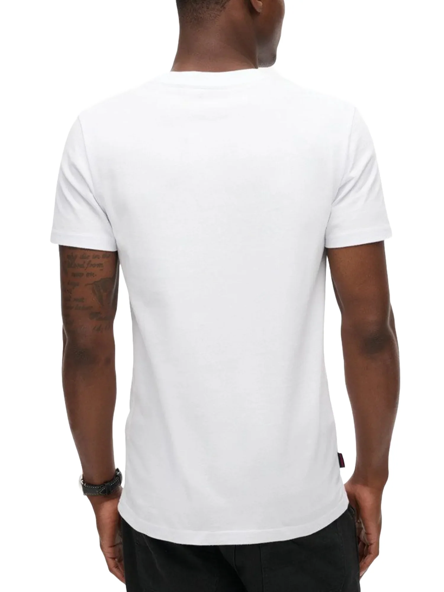 Superdry T-shirt Uomo | M1011245M 1 - Image 3