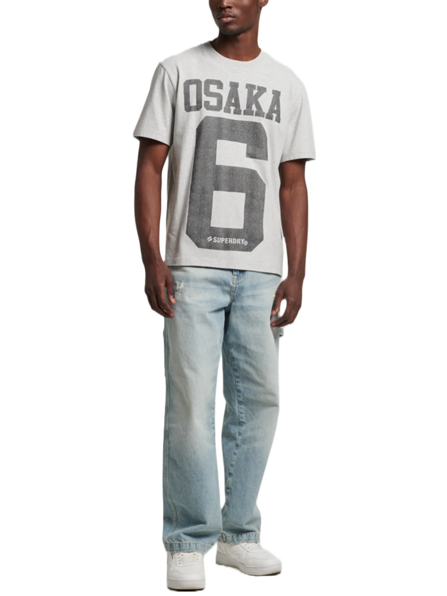 Superdry T-shirt Uomo | M1011688A - Image 5