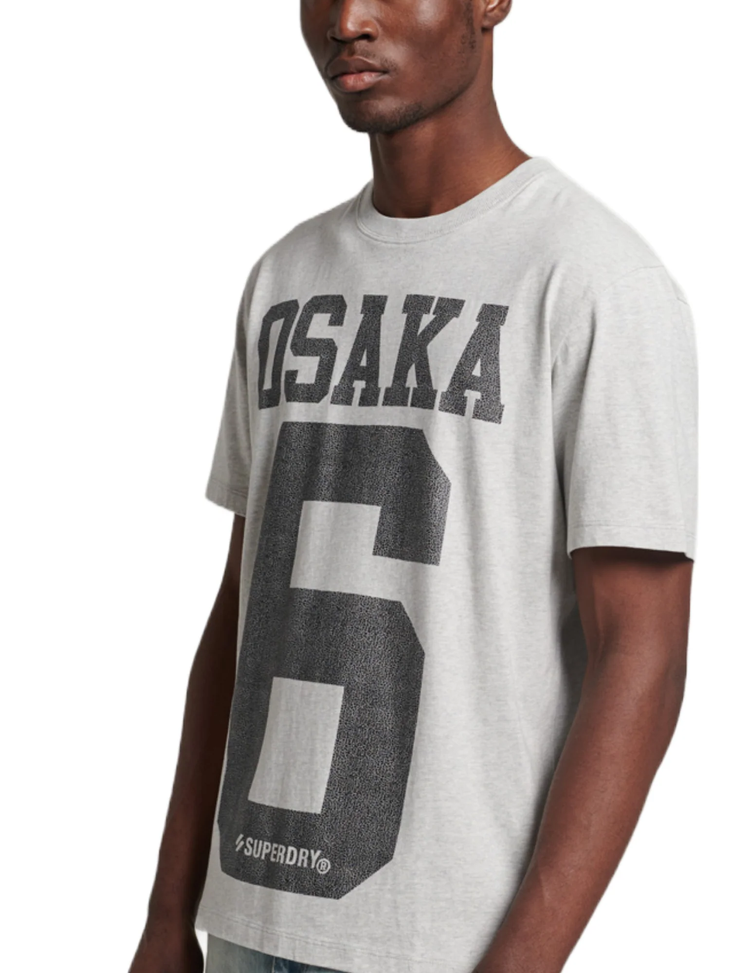 Superdry T-shirt Uomo | M1011688A - Image 6