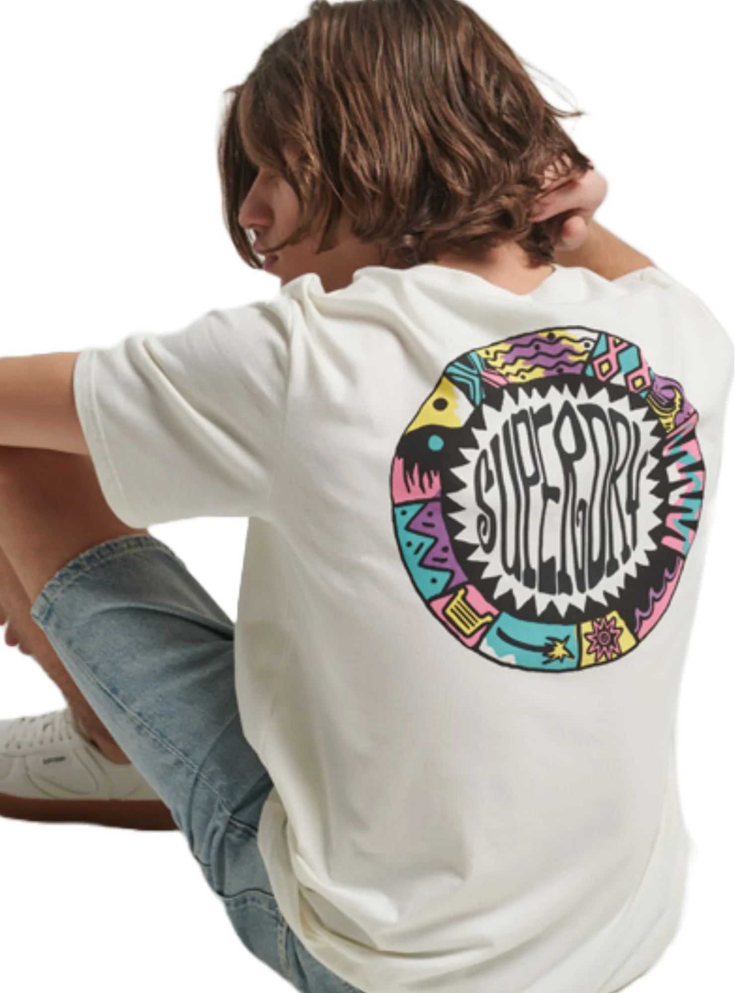 Superdry T-shirt Uomo | M1011718A - Image 3