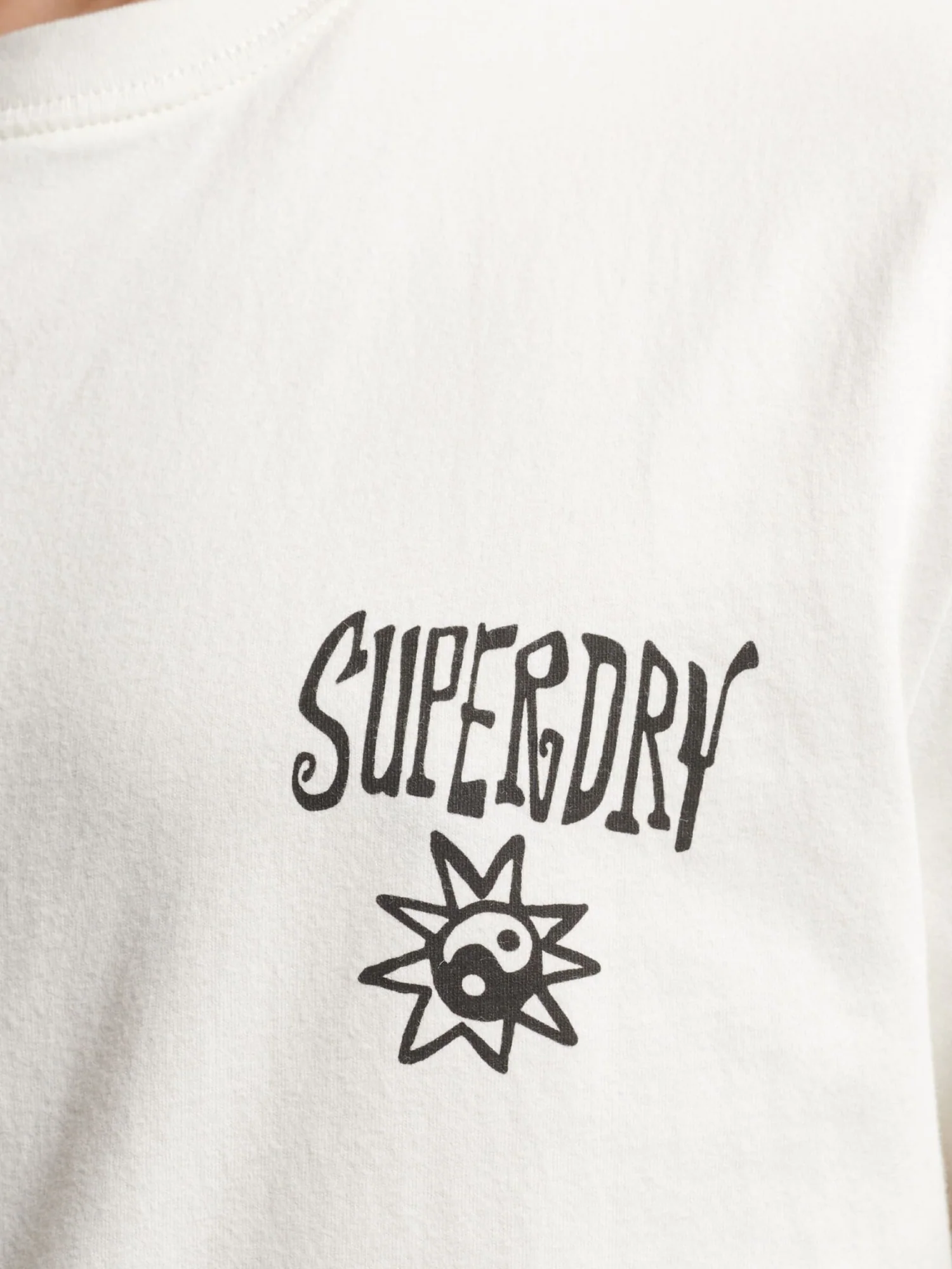 Superdry T-shirt Uomo | M1011718A - Image 4
