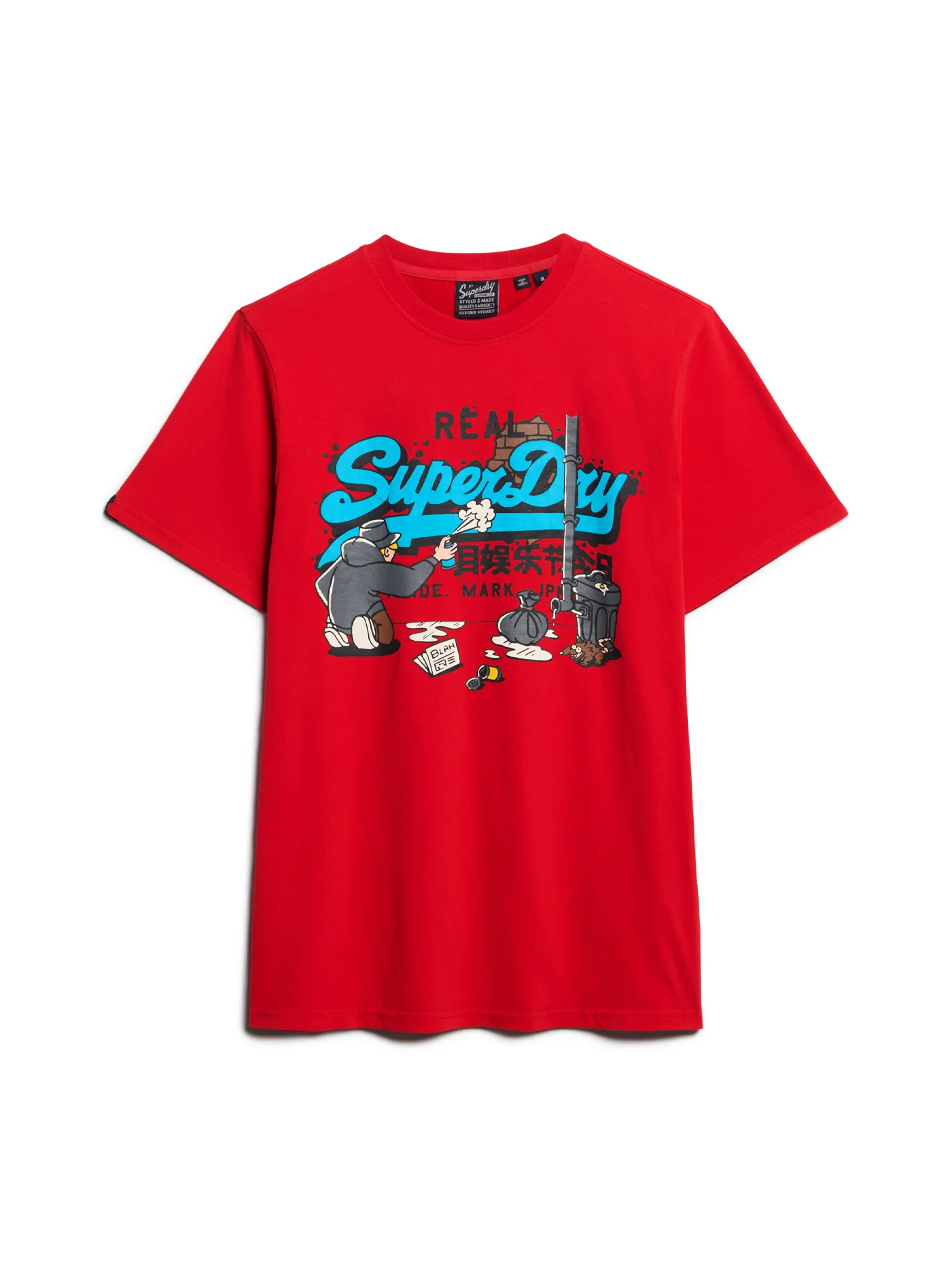 Superdry T-shirt Uomo | M1011996A
