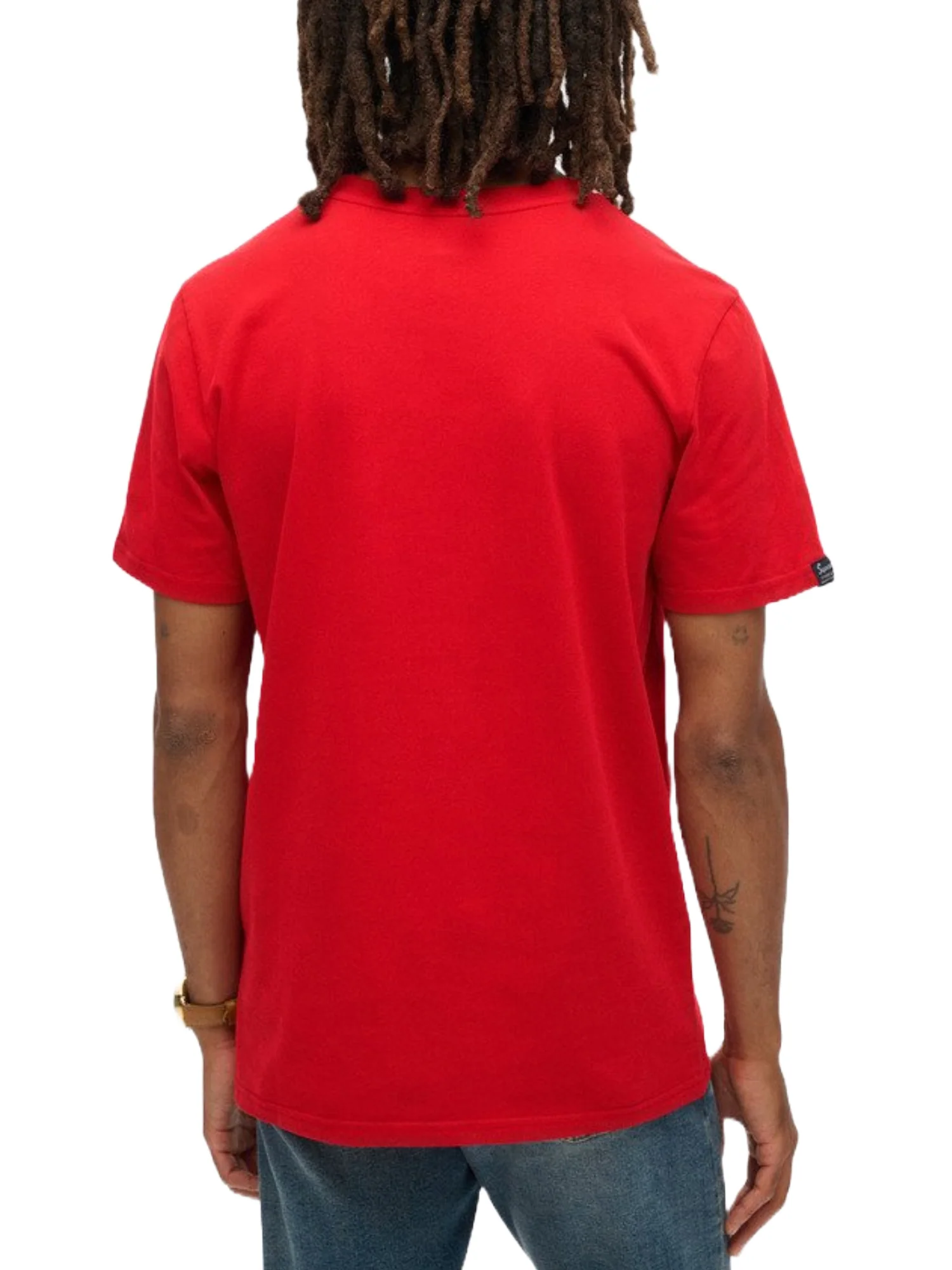 Superdry T-shirt Uomo | M1011996A - Image 3