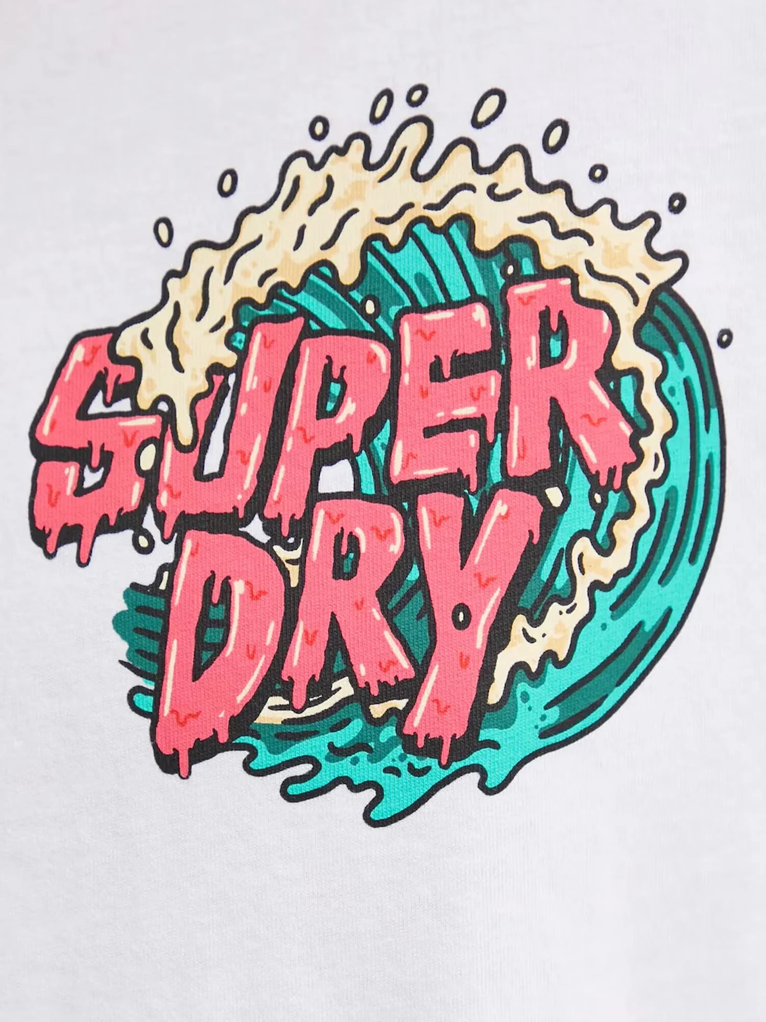 Superdry T-shirt Uomo | M1012107A - Image 4