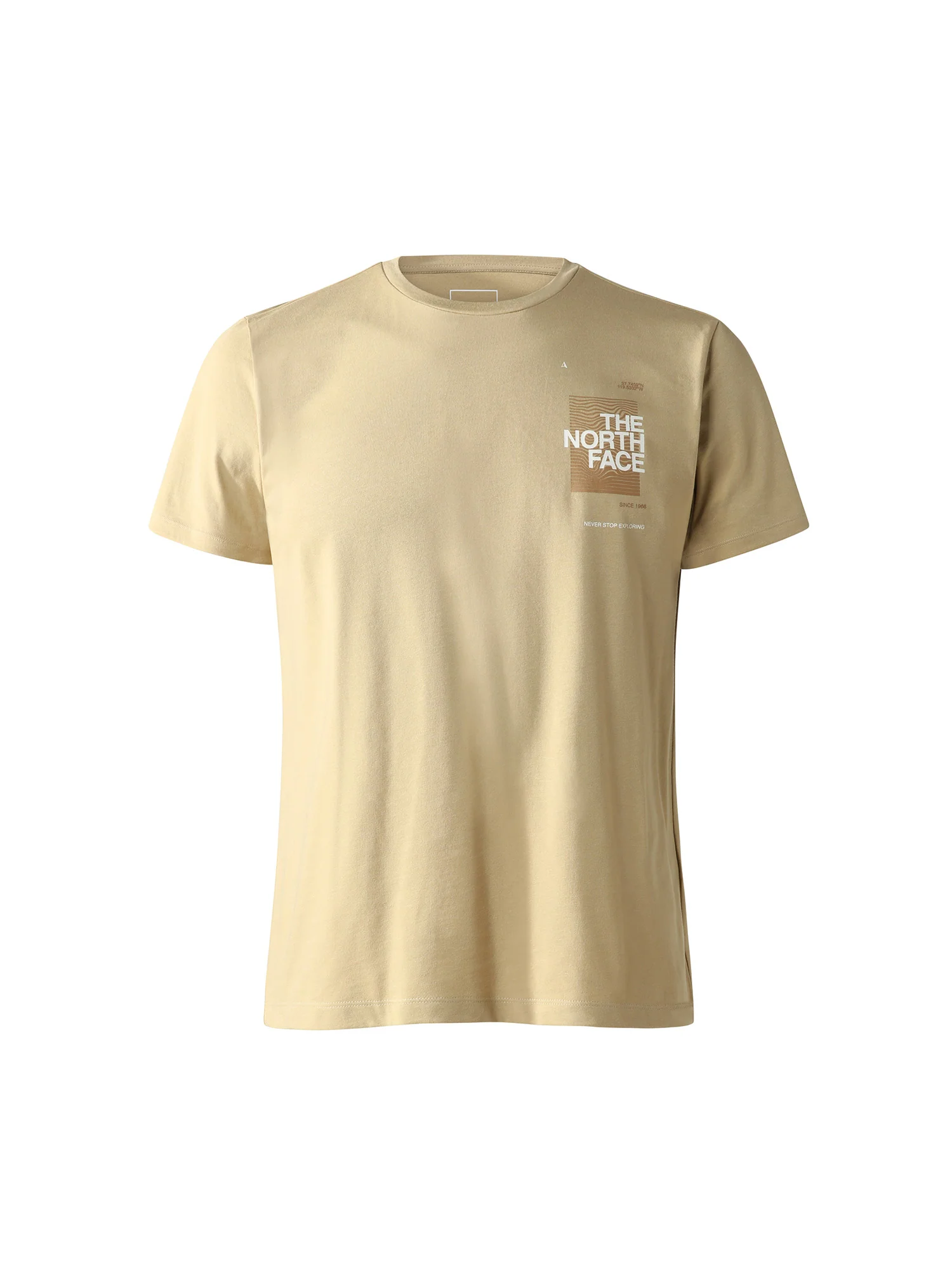 The North Face T-shirt Uomo | NF0A55EF - Image 3