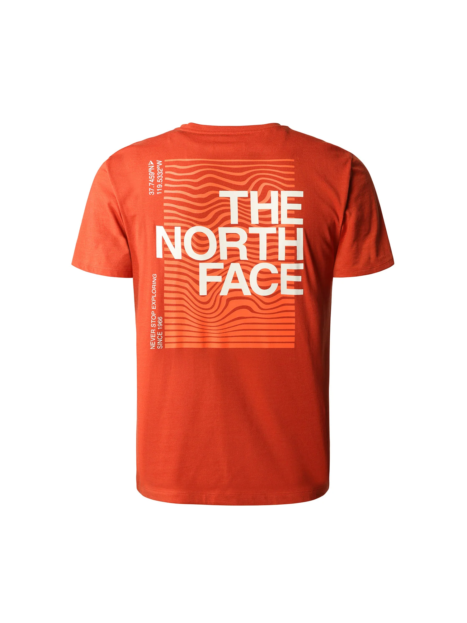 The North Face T-shirt Uomo | NF0A55EF - Image 6
