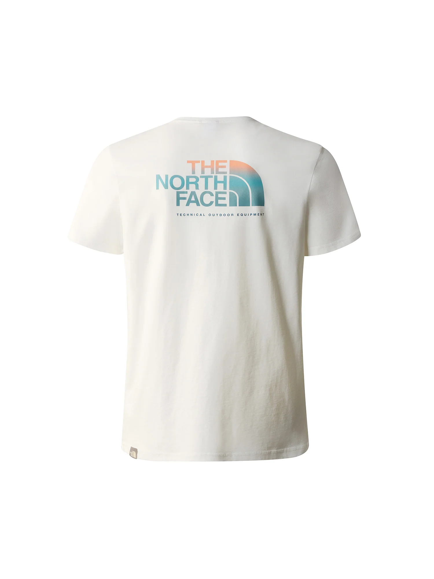 The North Face T-shirt Uomo | NF0A83FQ - Image 2