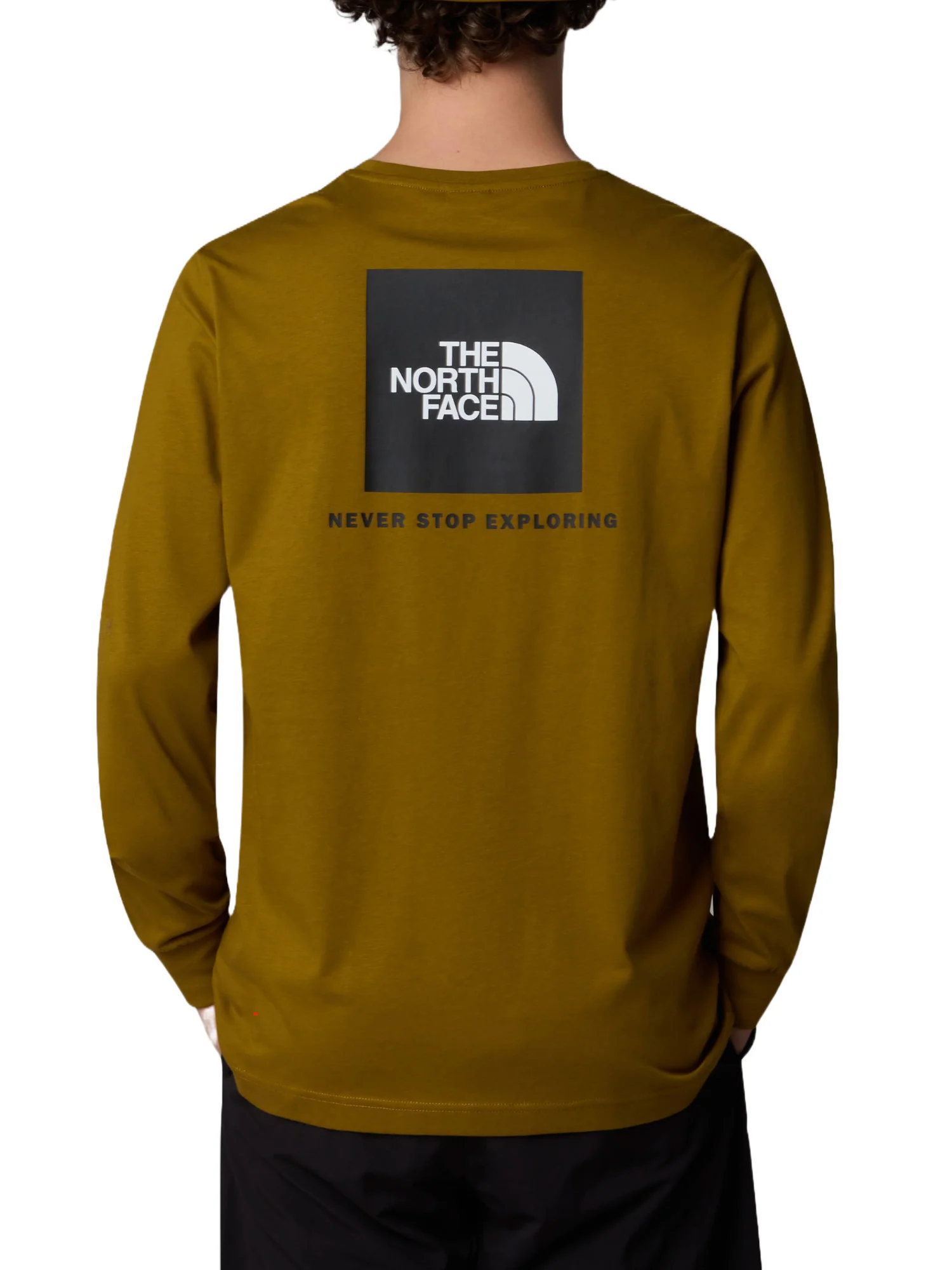 The North Face T-shirt Uomo | NF0A87NN - Image 3