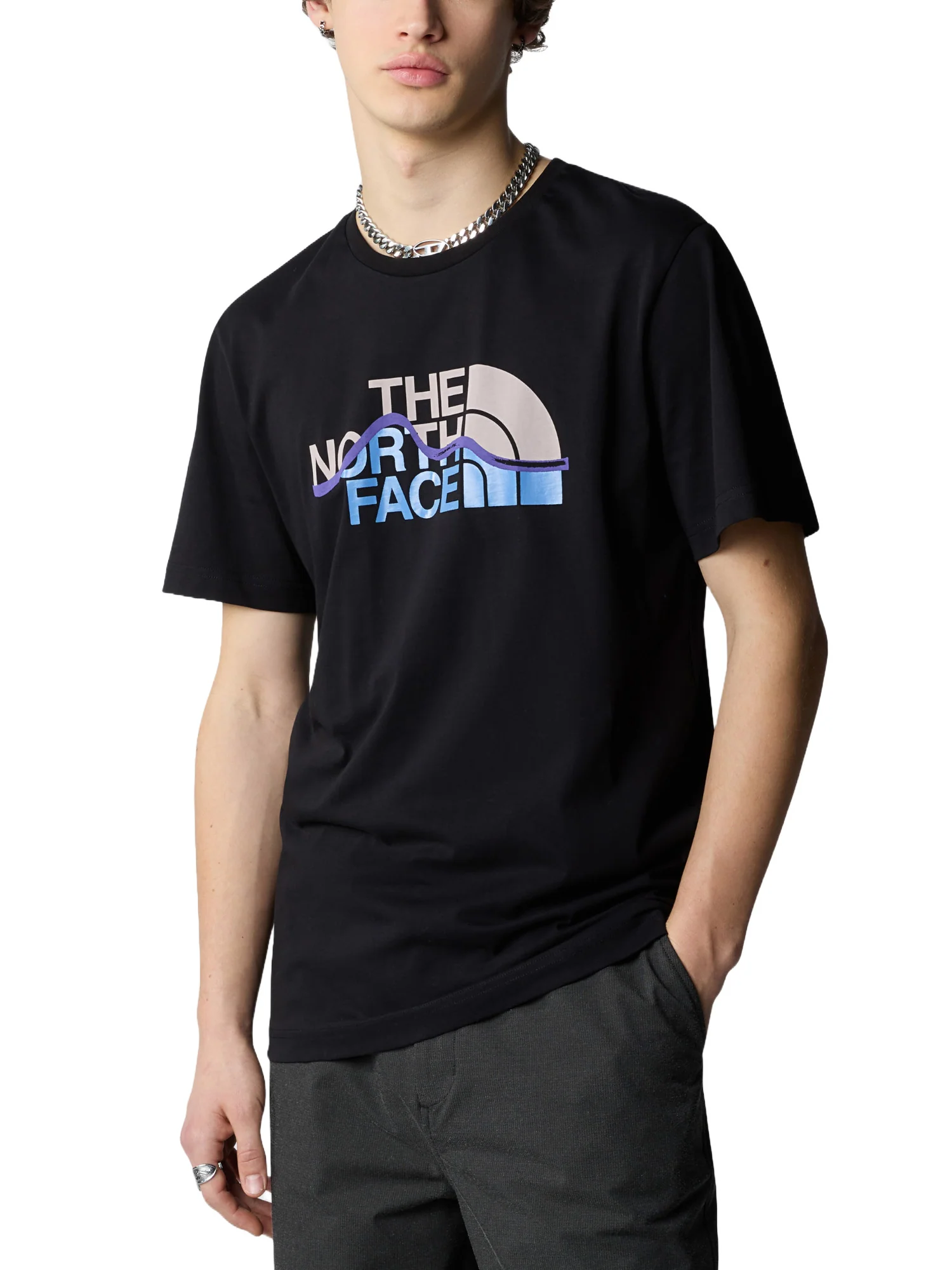 The North Face T-shirt Uomo | NF0A87NT - Image 4