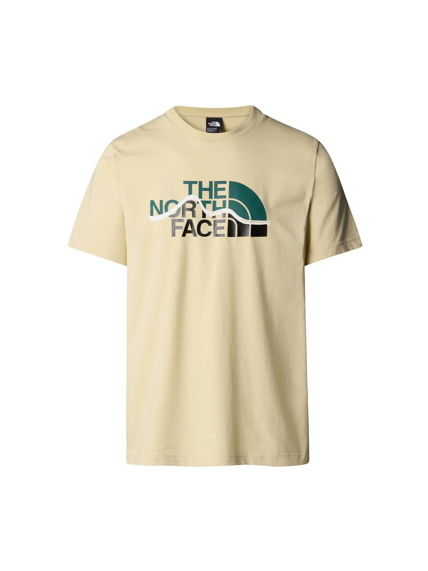 The North Face T-shirt Uomo | NF0A87NT - Image 6