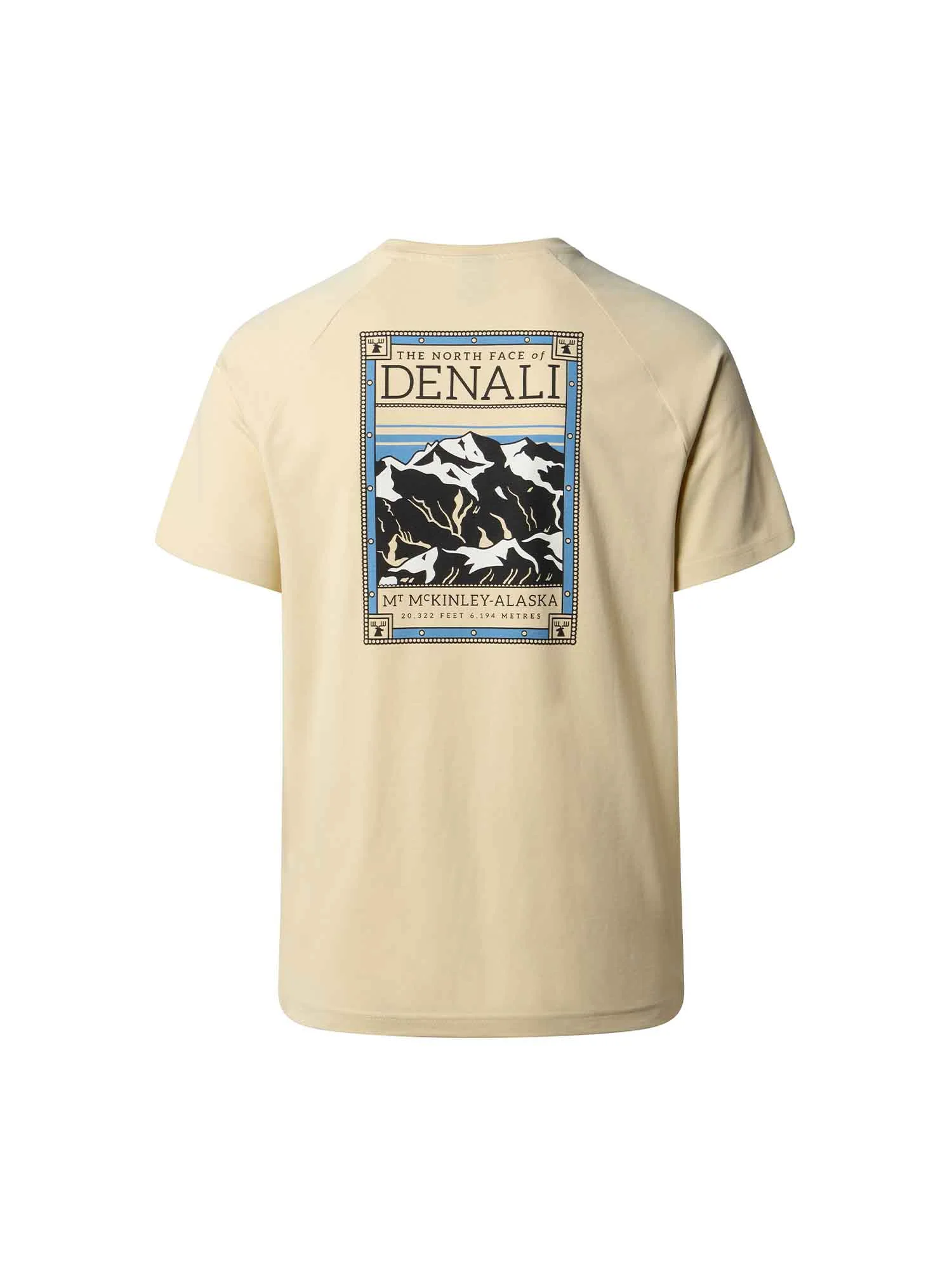 The North Face T-shirt Uomo | NF0A87NU - Image 8