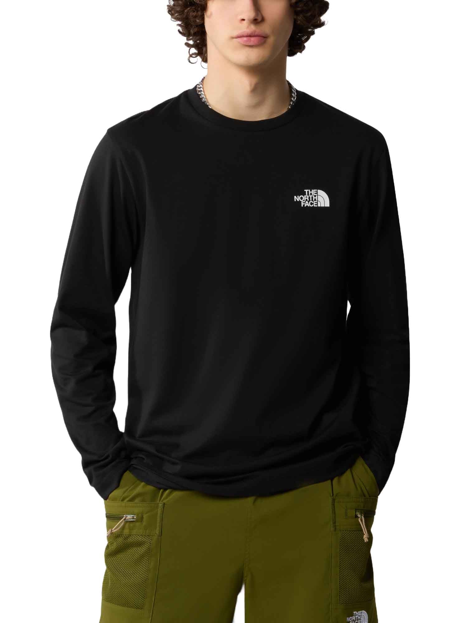 The North Face T-shirt Uomo | NF0A87QN - Image 5