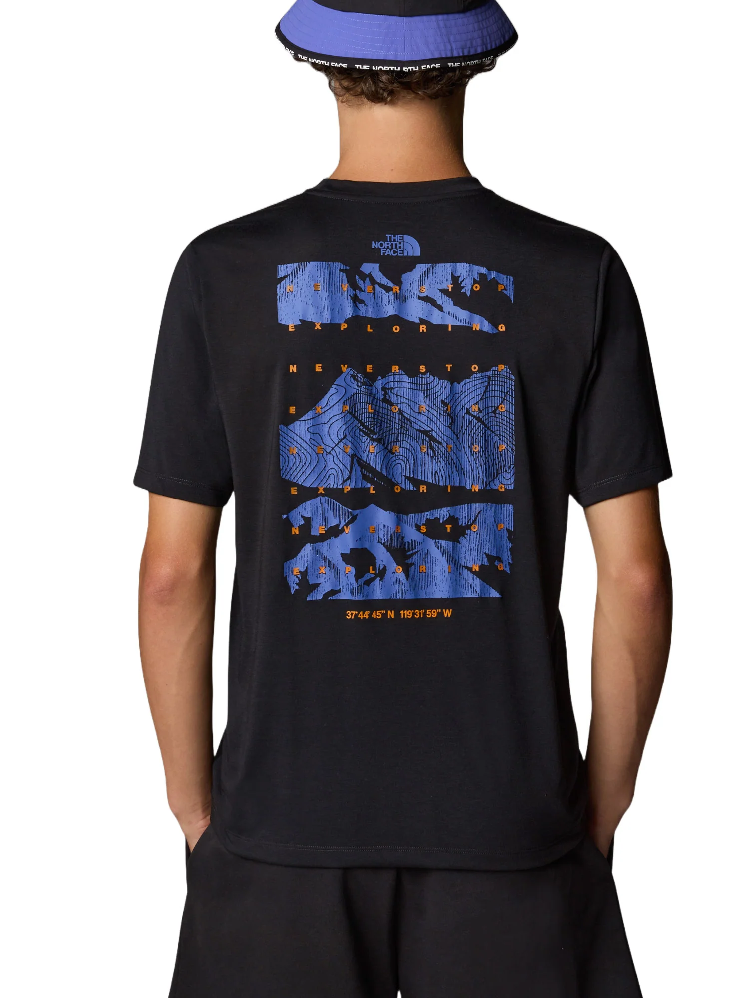 The North Face T-shirt Uomo | NF0A8BQW - Image 6
