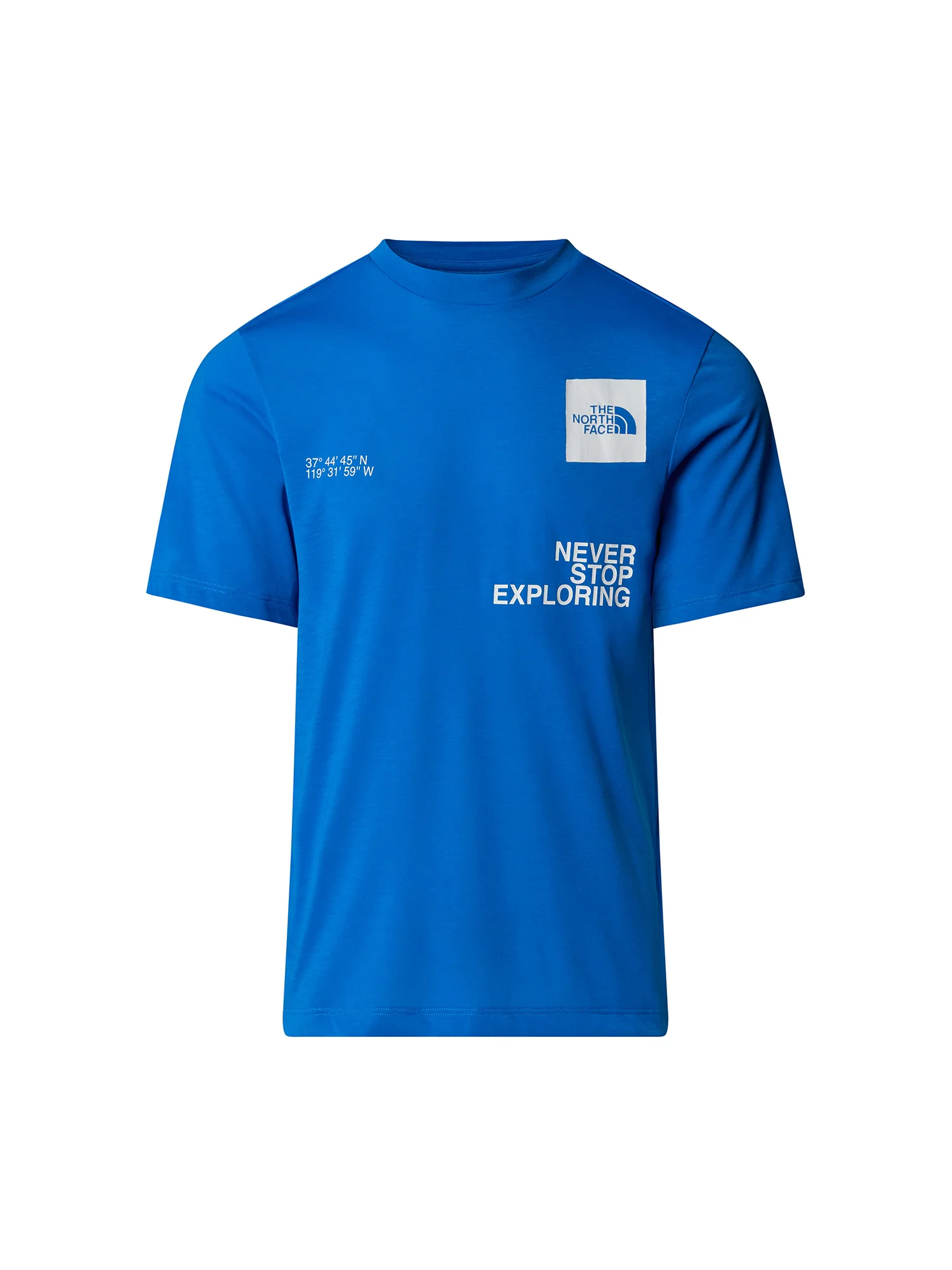 The North Face T-shirt Uomo | NF0A8BQX