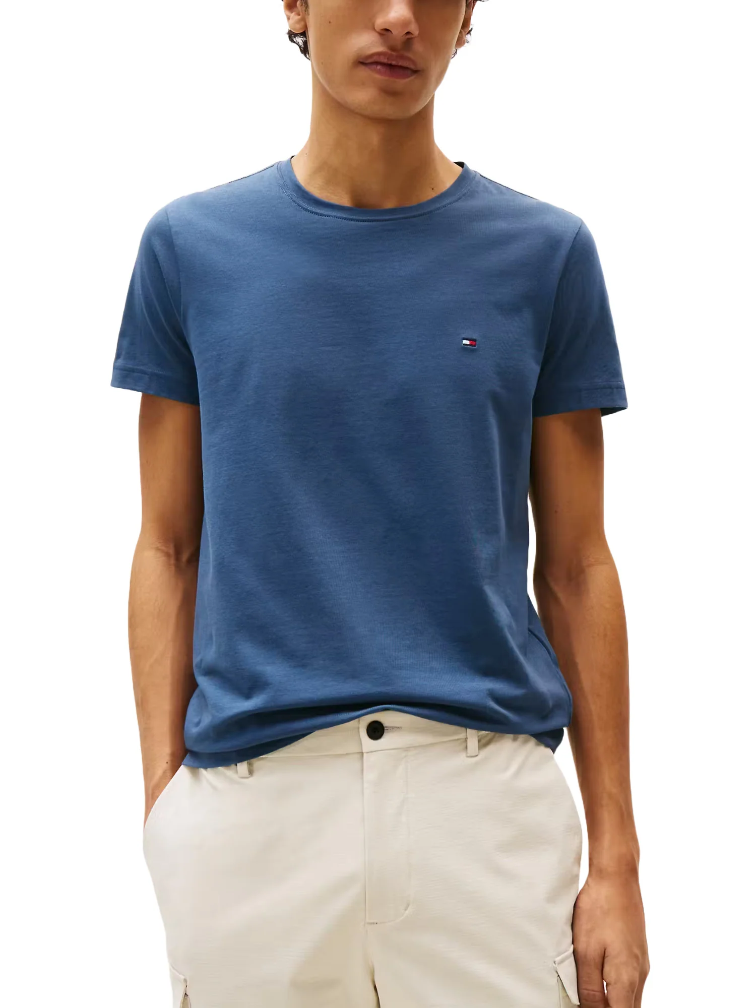 Tommy Hilfiger T-shirt Uomo | MW0MW10800 - Image 2