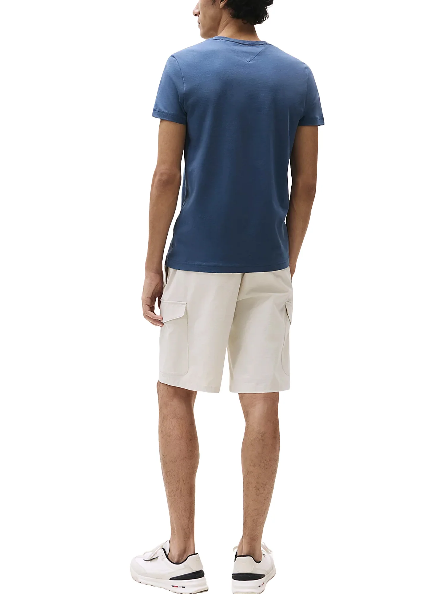 Tommy Hilfiger T-shirt Uomo | MW0MW10800 - Image 3