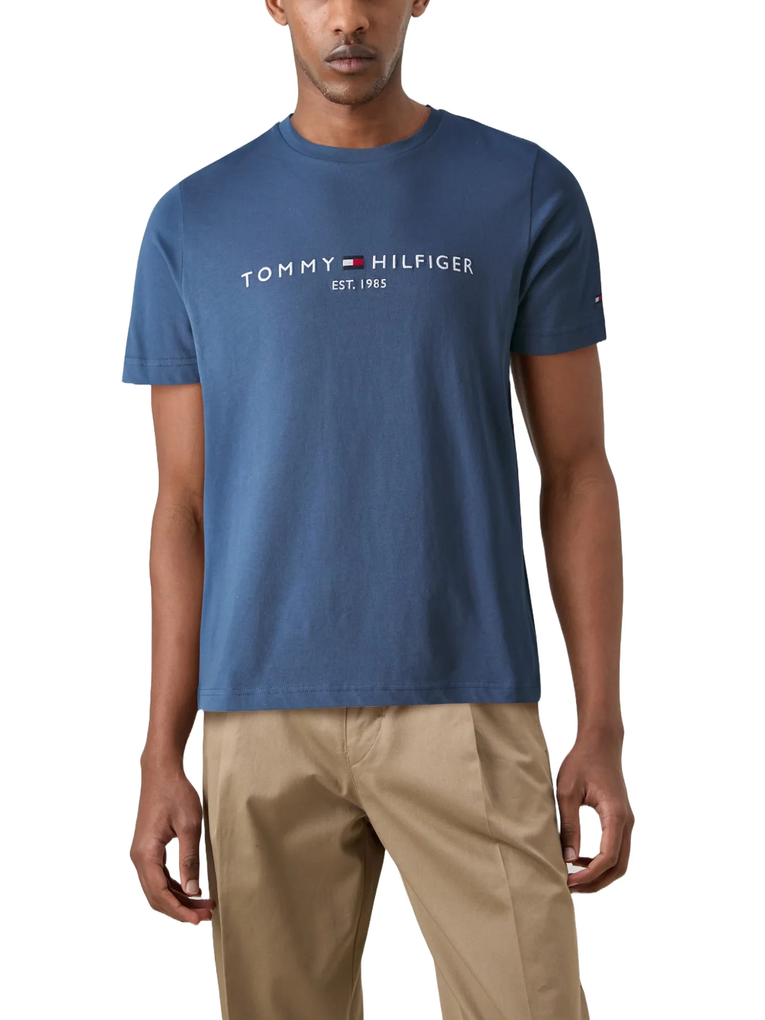 Tommy Hilfiger T-shirt Uomo | MW0MW11797 - Image 2