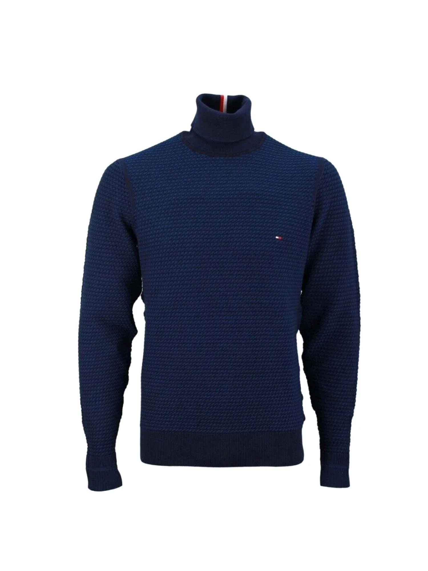 Tommy Hilfiger Maglia A Collo Alto Uomo | MW0MW33452