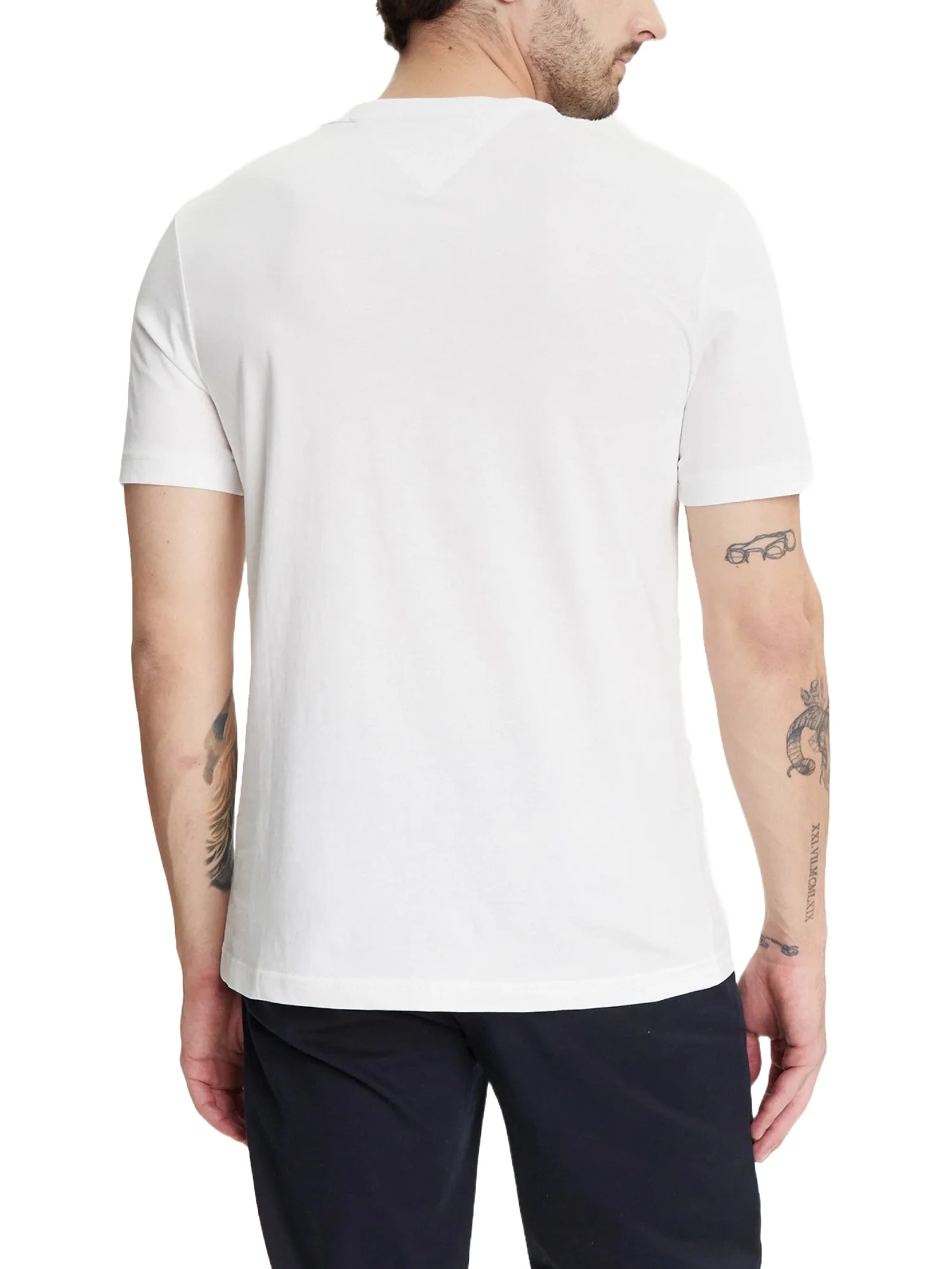 Tommy Hilfiger T-shirt Uomo | MW0MW39356 - Image 10