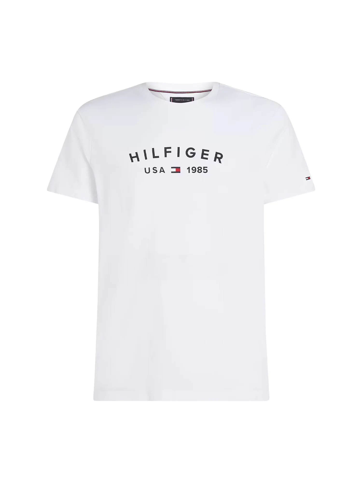 Tommy Hilfiger T-shirt Uomo | MW0MW39356 - Image 8