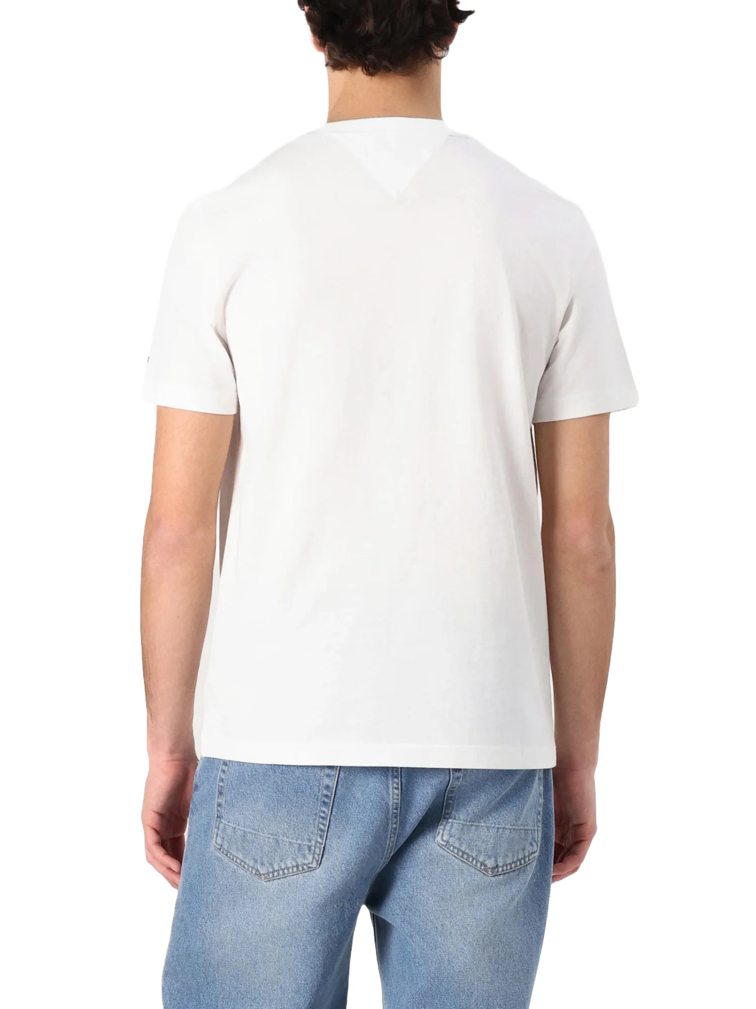 Tommy Hilfiger T-shirt Uomo | MW0MW40324 - Image 11