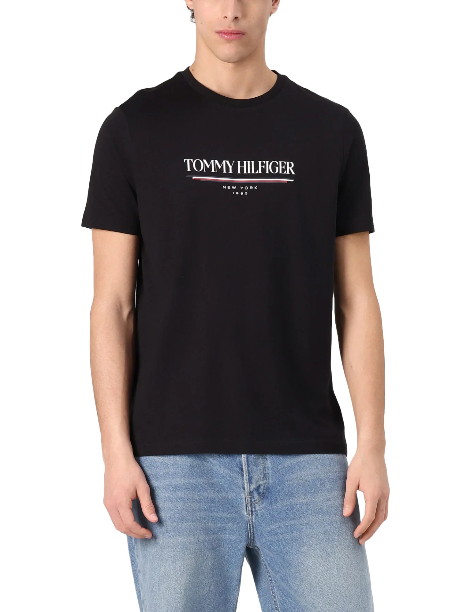 Tommy Hilfiger T-shirt Uomo | MW0MW40324 - Image 2
