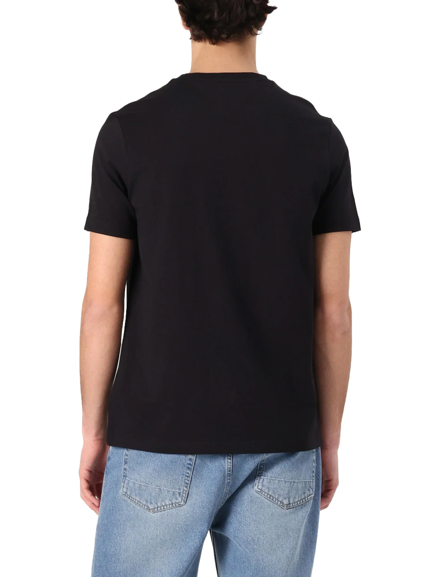 Tommy Hilfiger T-shirt Uomo | MW0MW40324 - Image 3